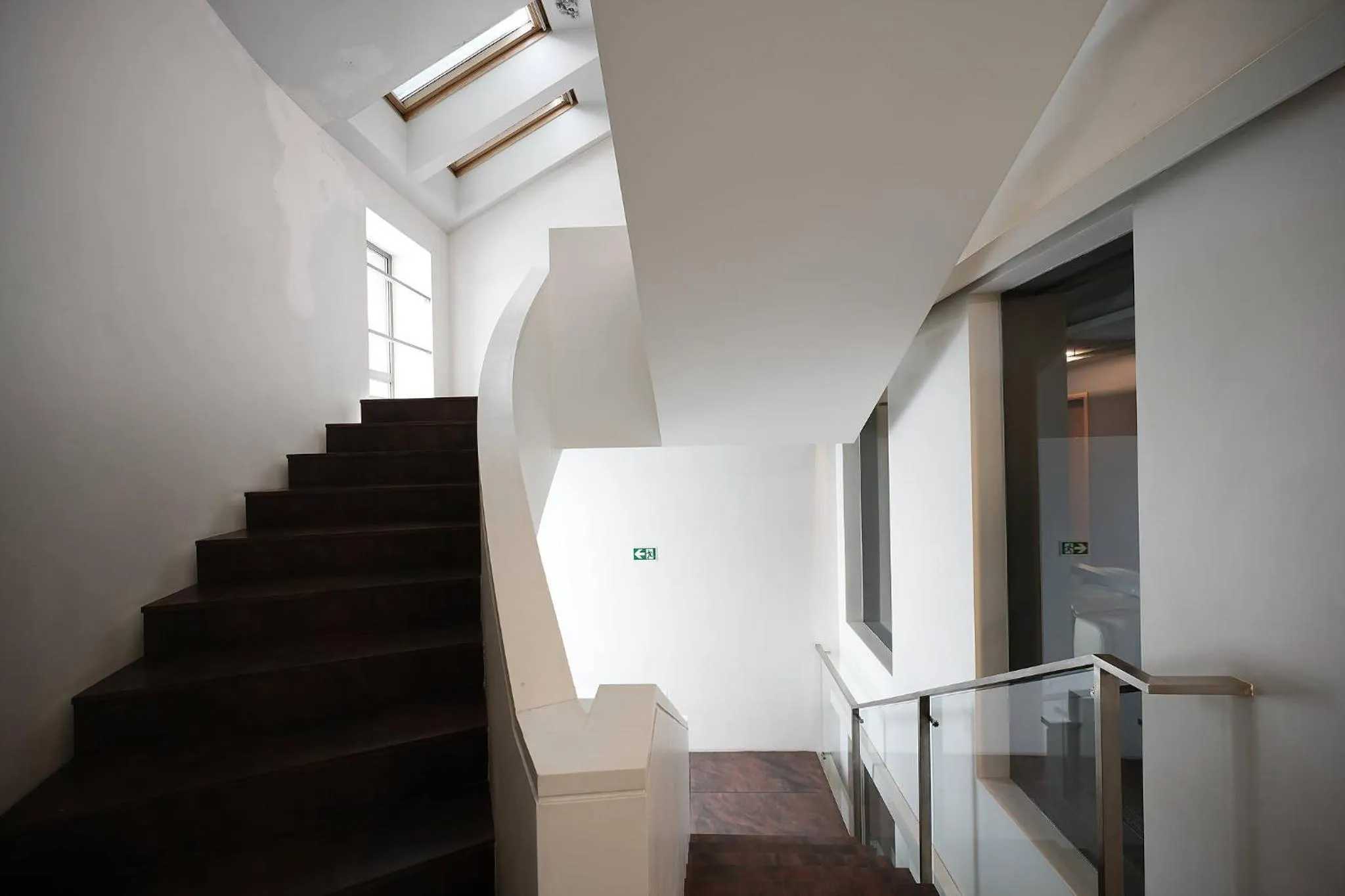 View (from property/room) in Hotel Navalis, Klaipėda