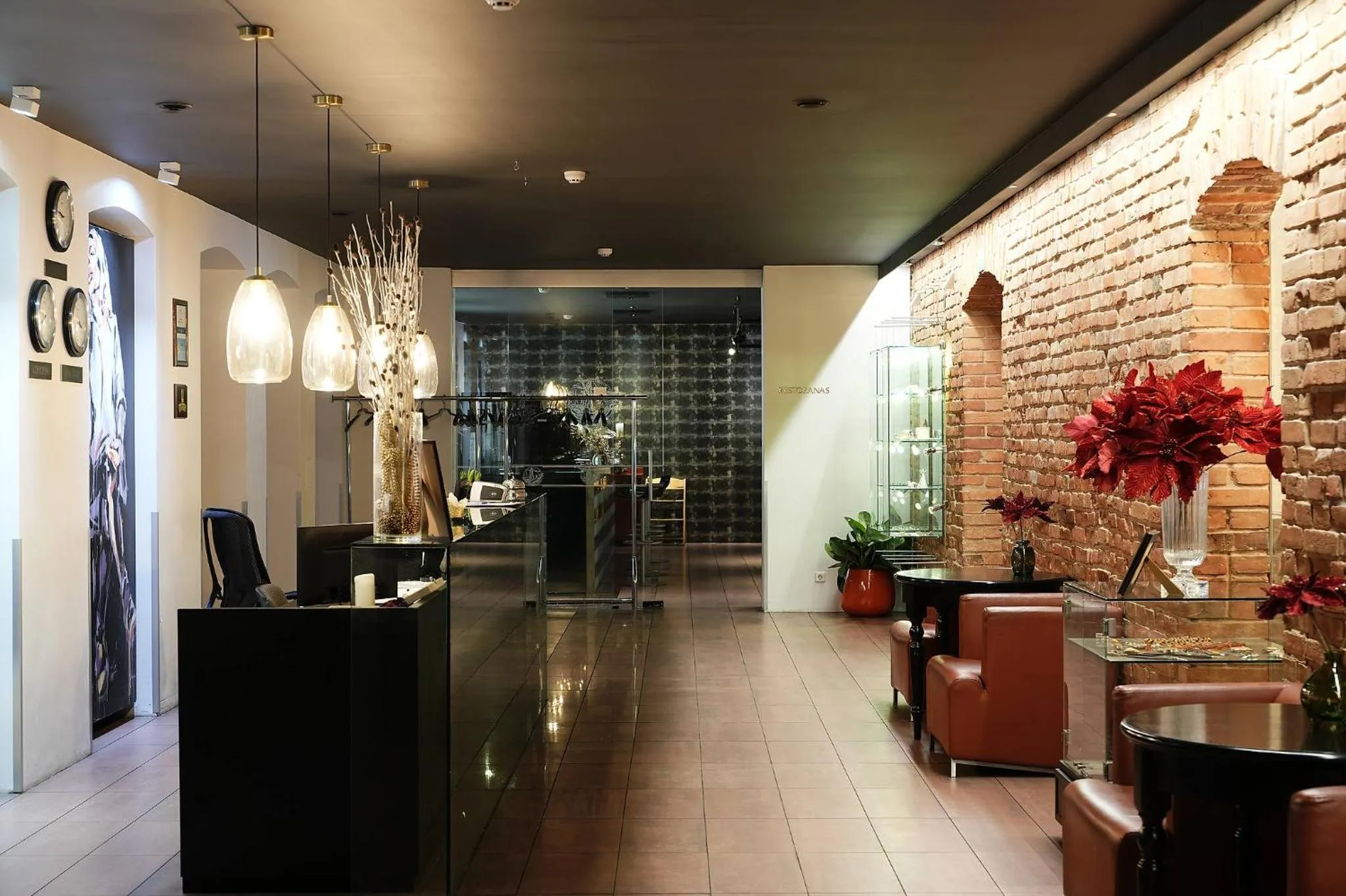 View (from property/room) in Hotel Navalis, Klaipėda