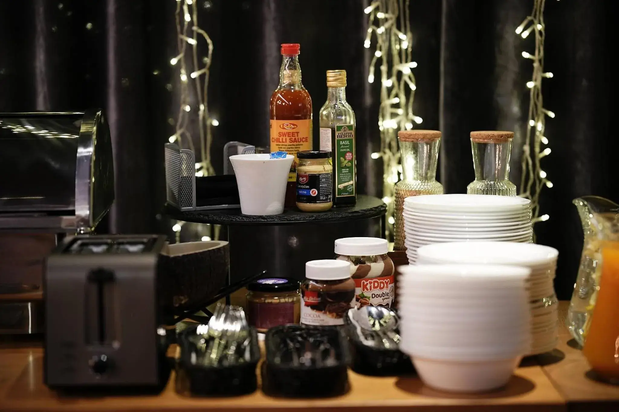 Breakfast in Hotel Navalis, Klaipėda Breakfast in Hotel Navalis, Klaipėda