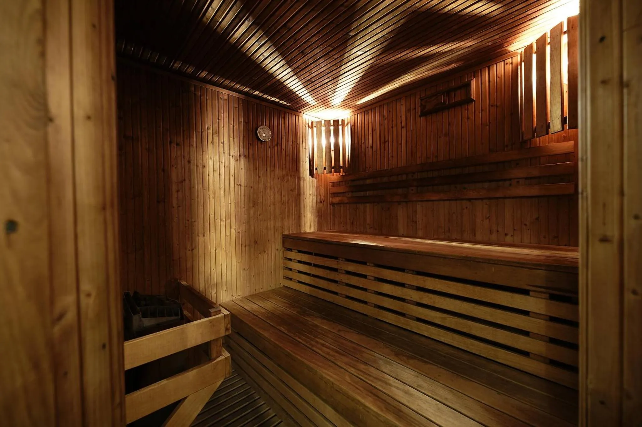 Spa and wellness centre/facilities in Hotel Navalis, Klaipėda