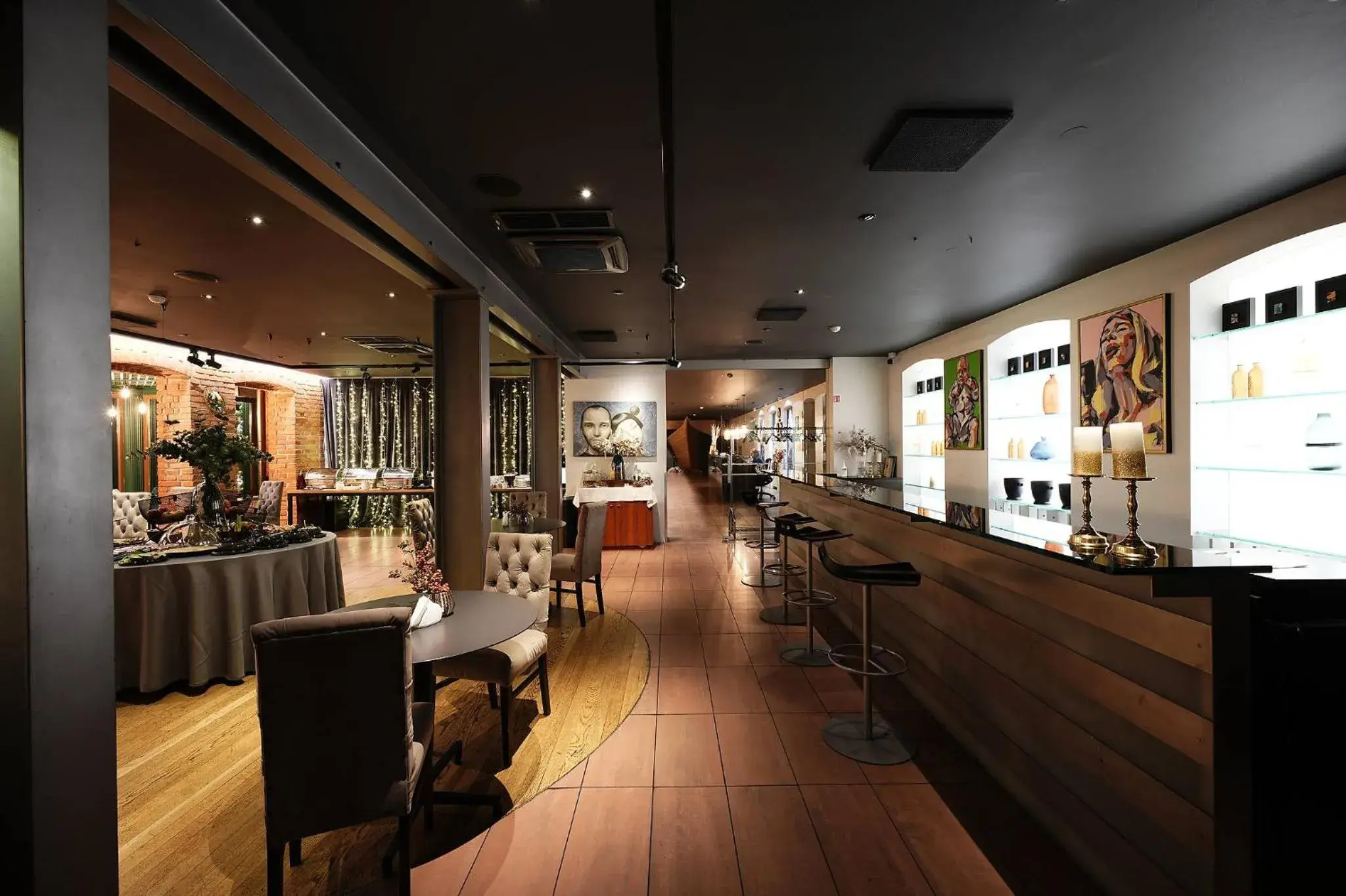 Restaurant/places to eat in Hotel Navalis, Klaipėda Restaurant/places to eat in Hotel Navalis, Klaipėda