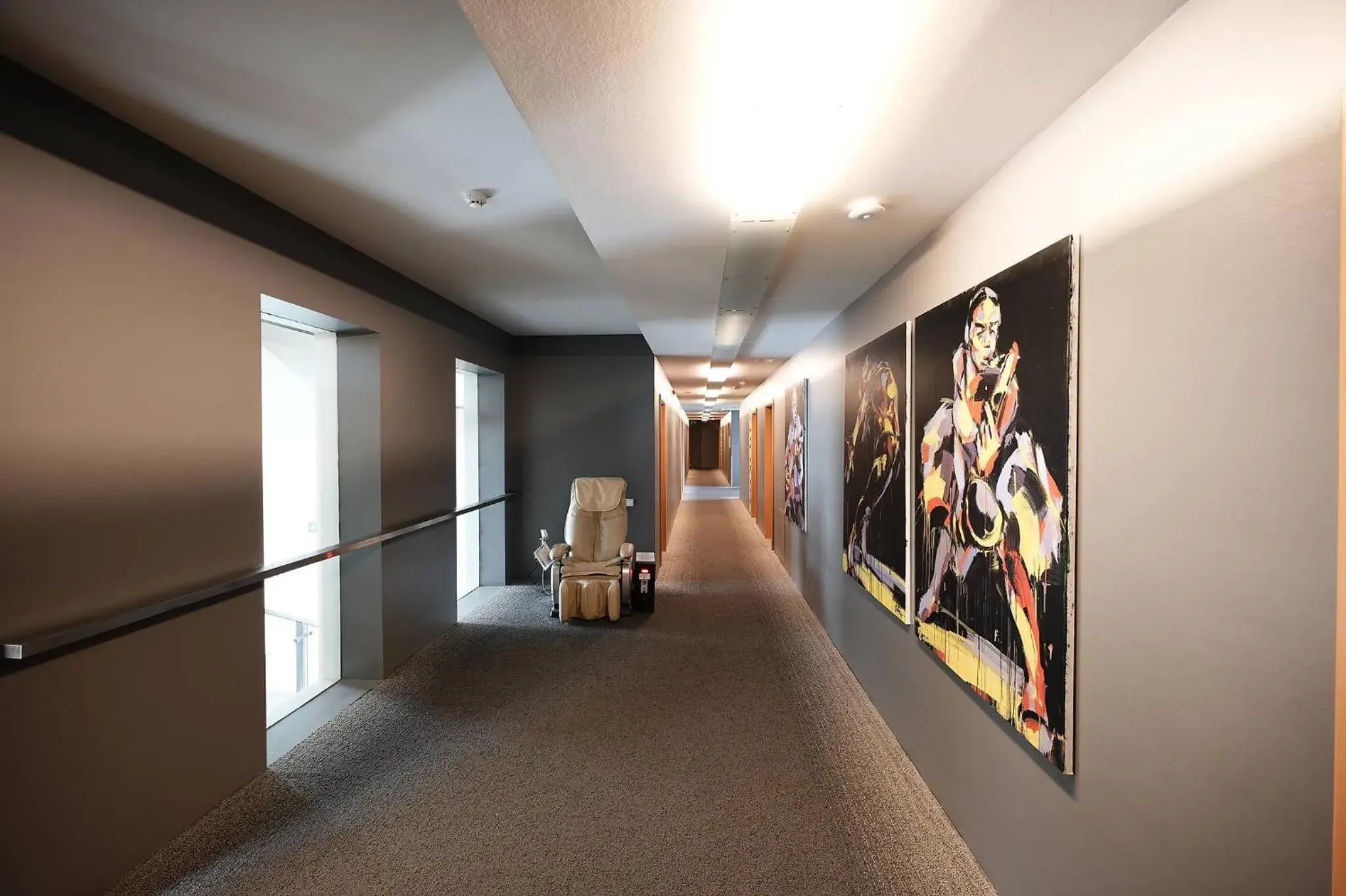 View (from property/room) in Hotel Navalis, Klaipėda View (from property/room) in Hotel Navalis, Klaipėda