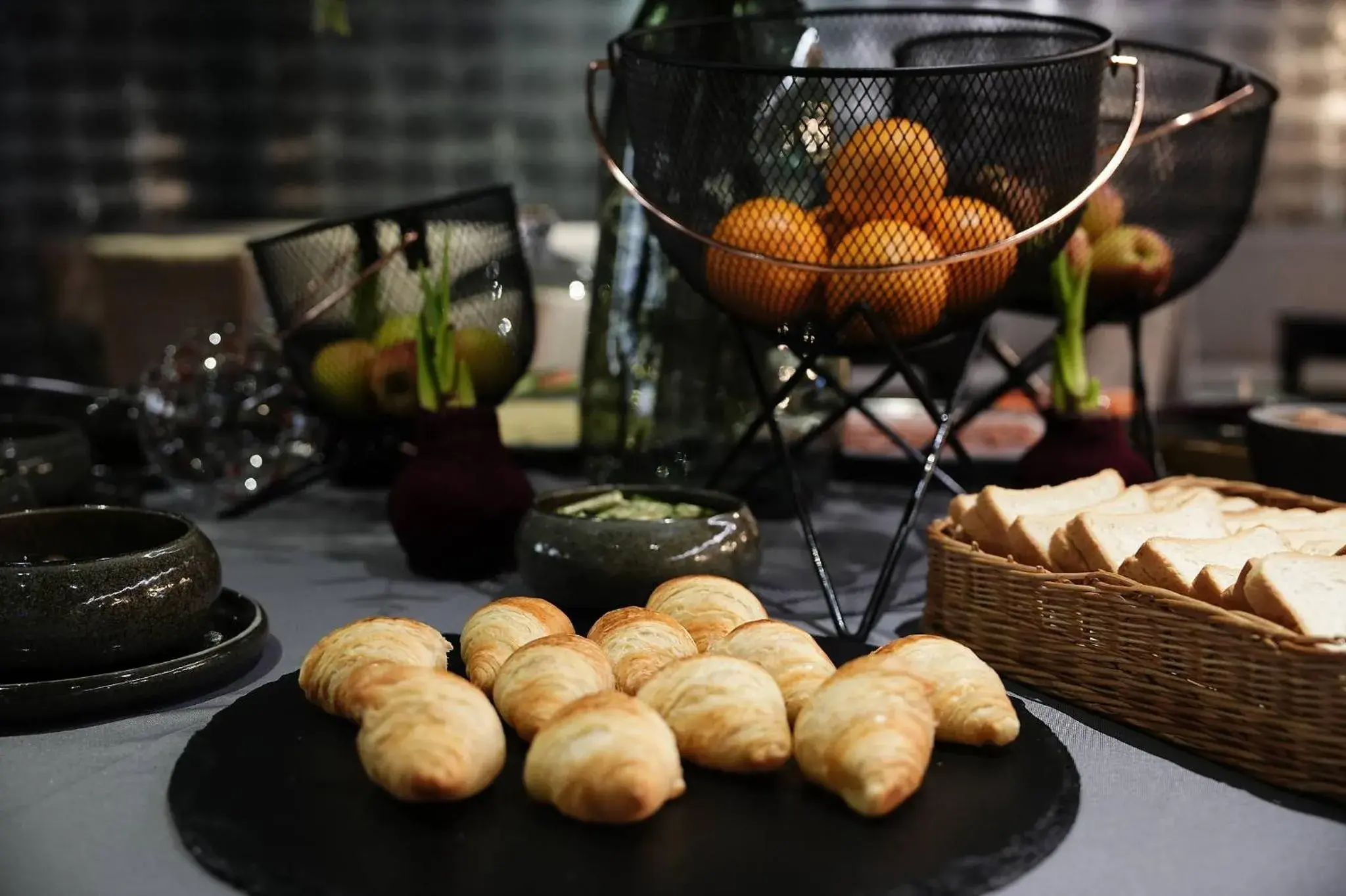 Breakfast in Hotel Navalis, Klaipėda Breakfast in Hotel Navalis, Klaipėda