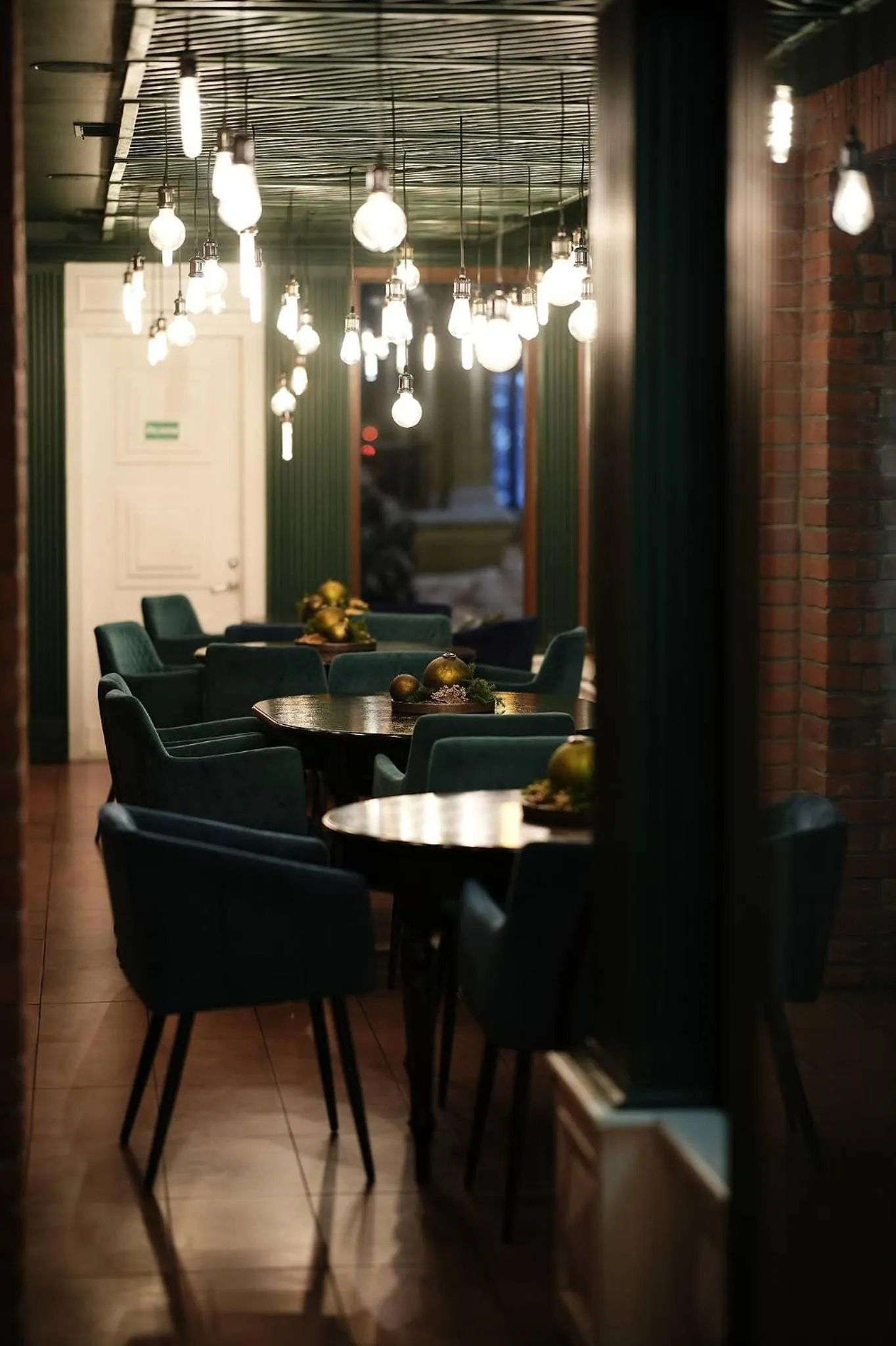 Restaurant/places to eat in Hotel Navalis, Klaipėda