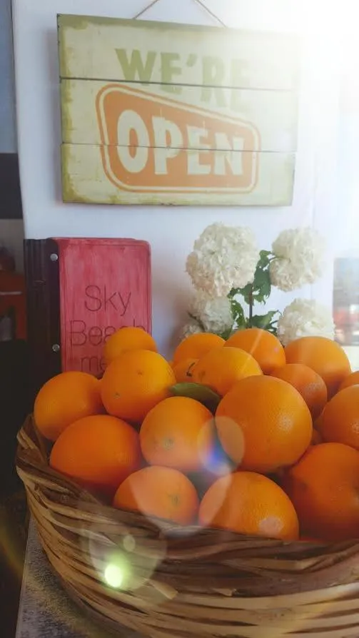 Lounge or bar in Sky Beach Hotel