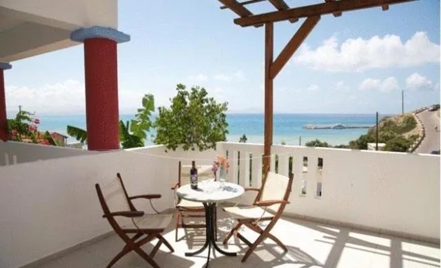 View (from property/room) in Sky Beach Hotel