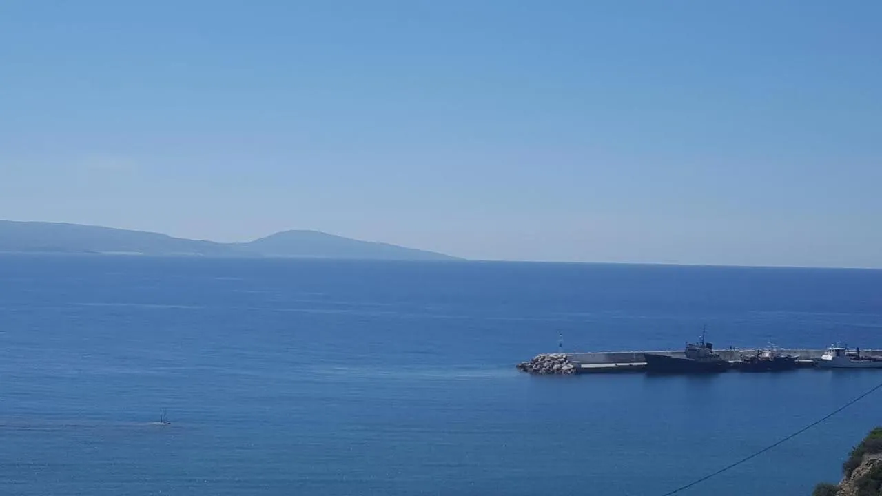 Sea view in Sky Beach Hotel