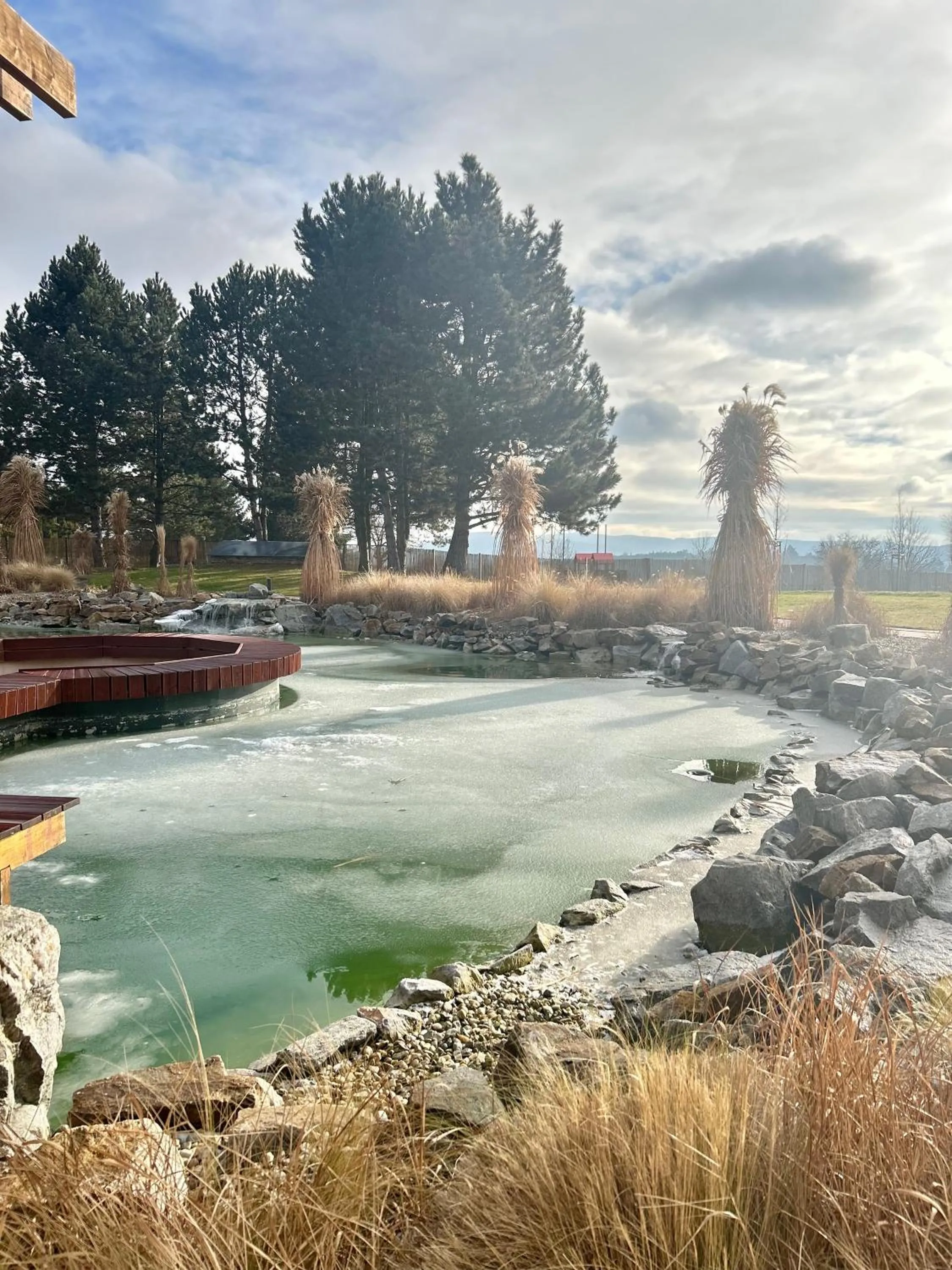 Day in Hotel Atlantis