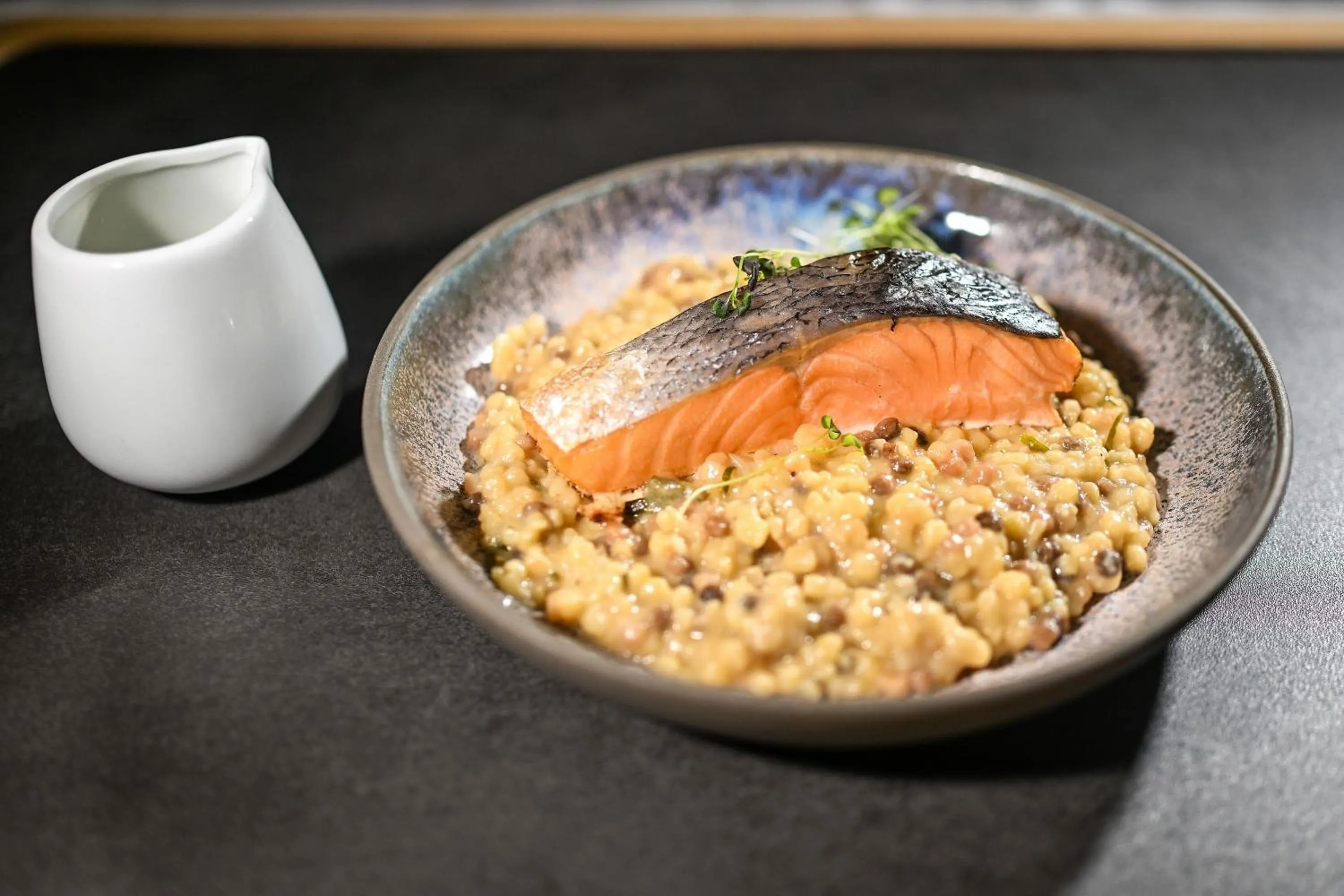 Restaurant/places to eat in Hotel Atlantis