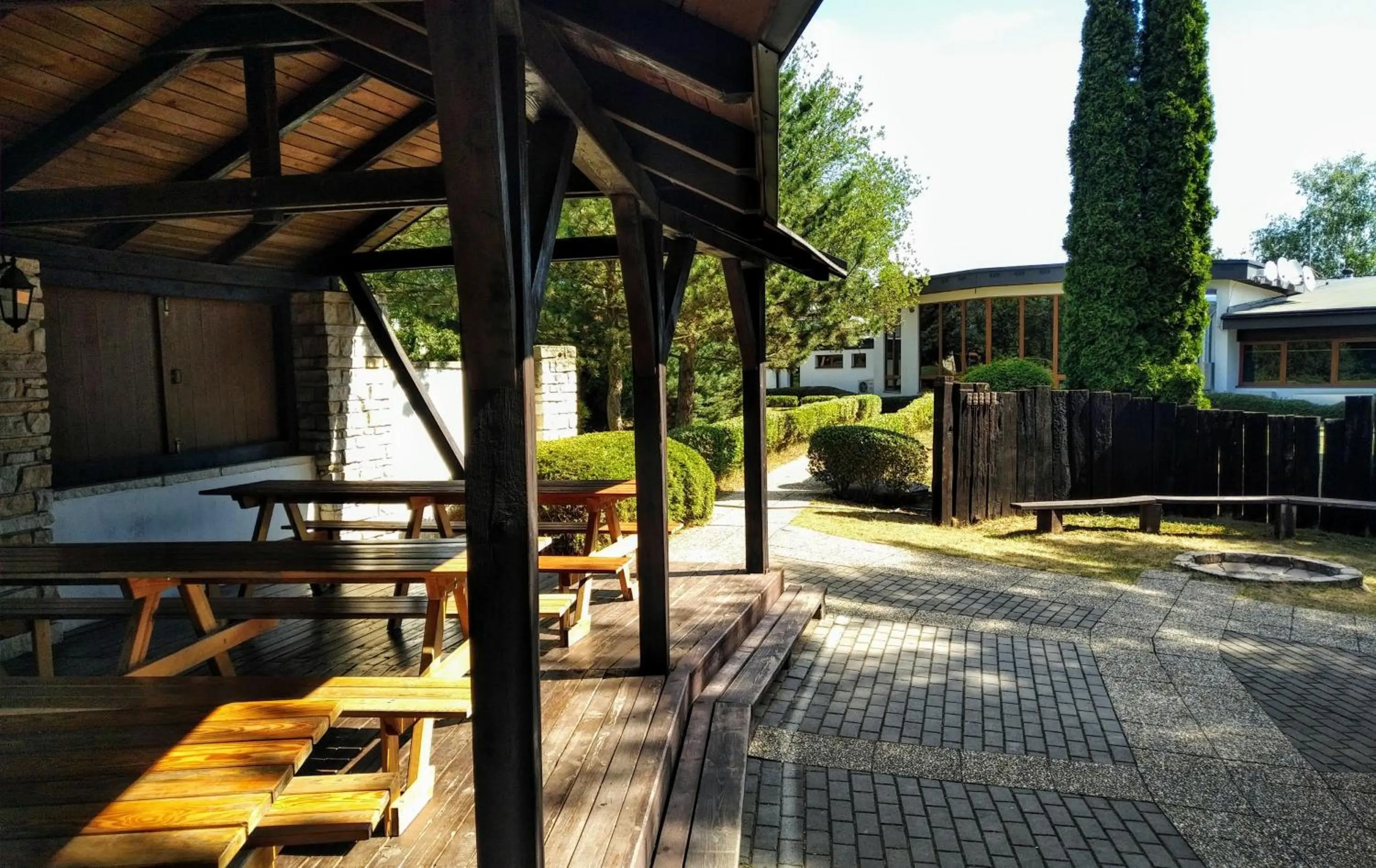 Restaurant/places to eat in Hotel Atlantis