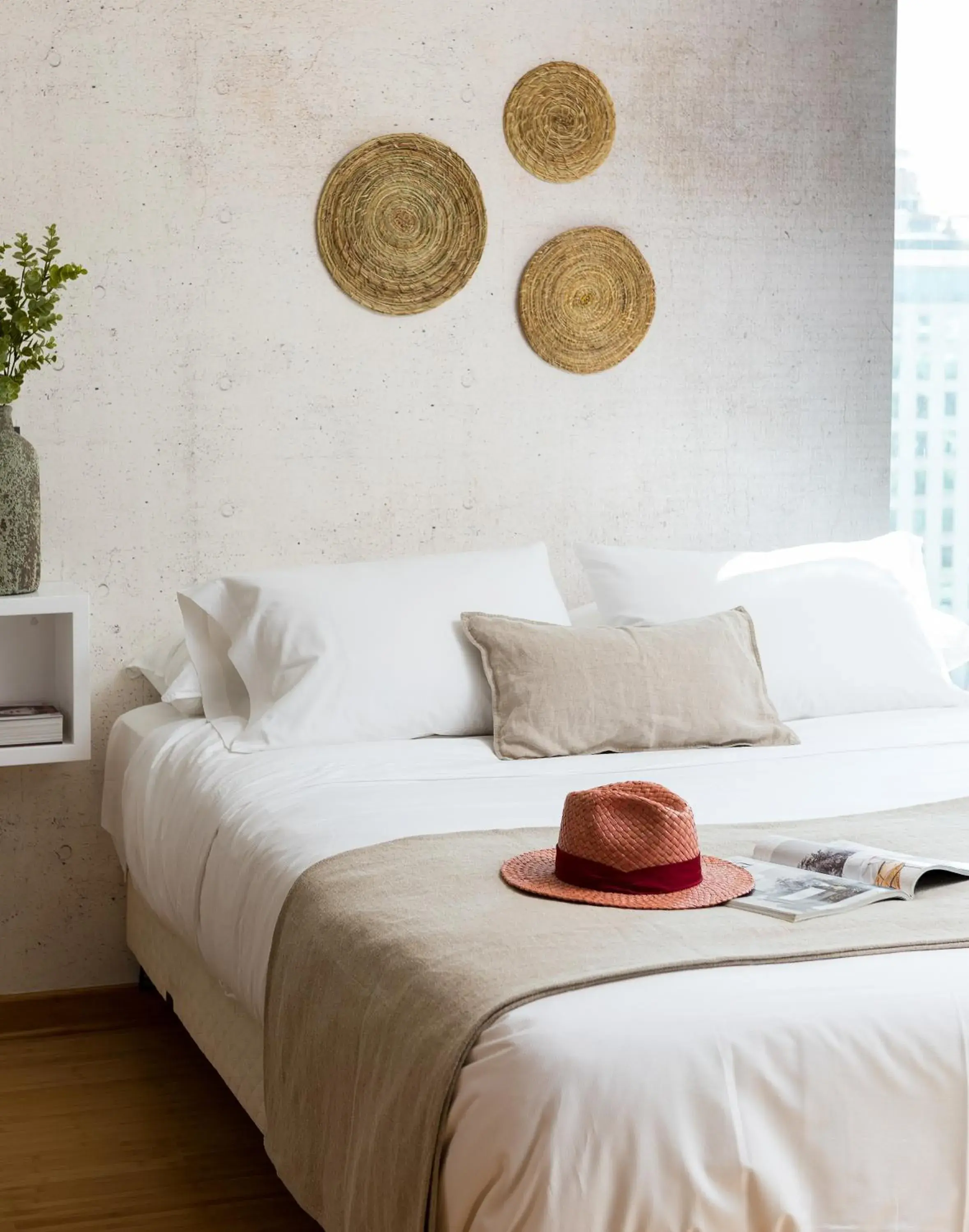 Bedroom, Bed in Zip Housing El Golf Bedroom, Bed in Zip Housing El Golf