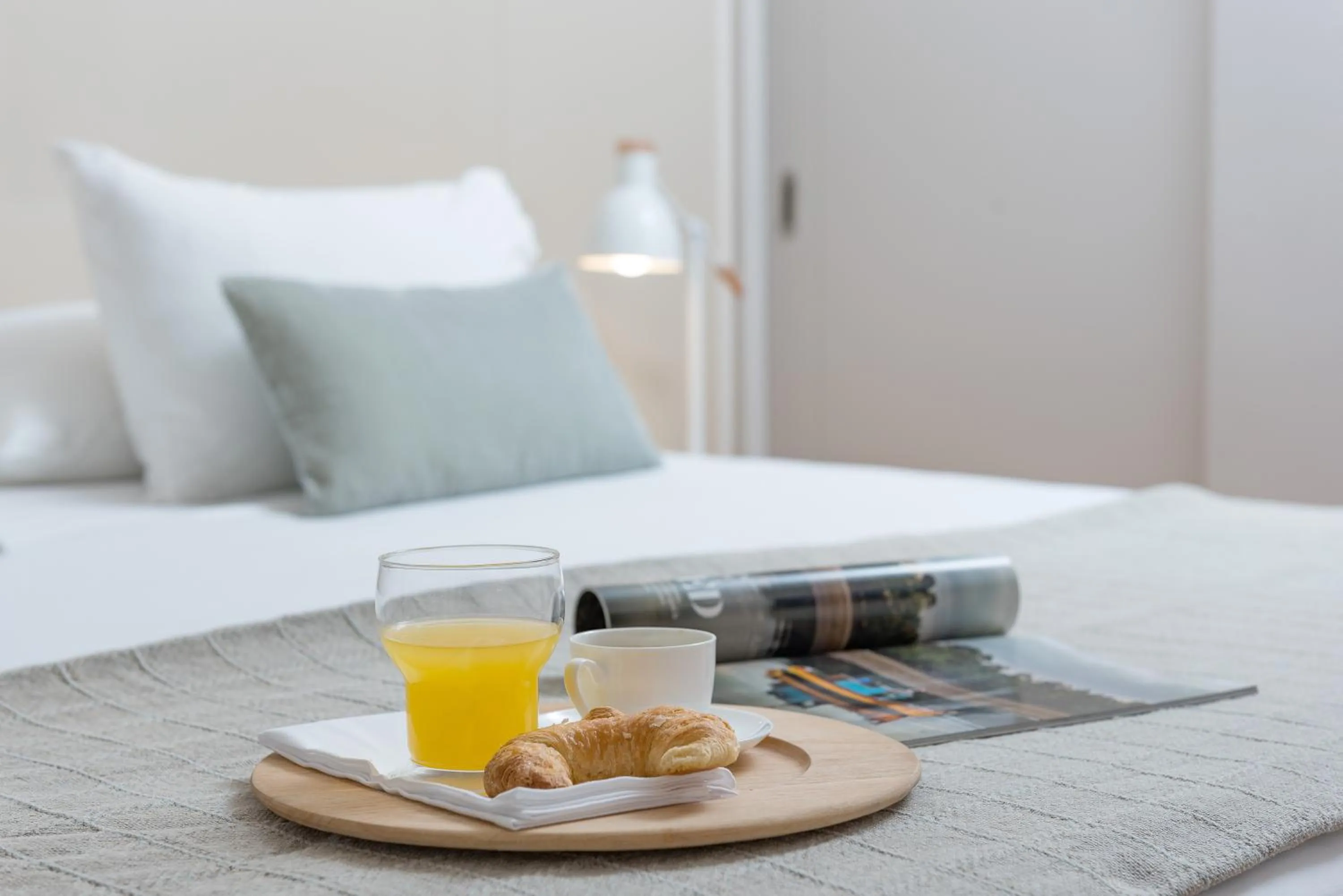 Bedroom, Bed in Zip Housing El Golf