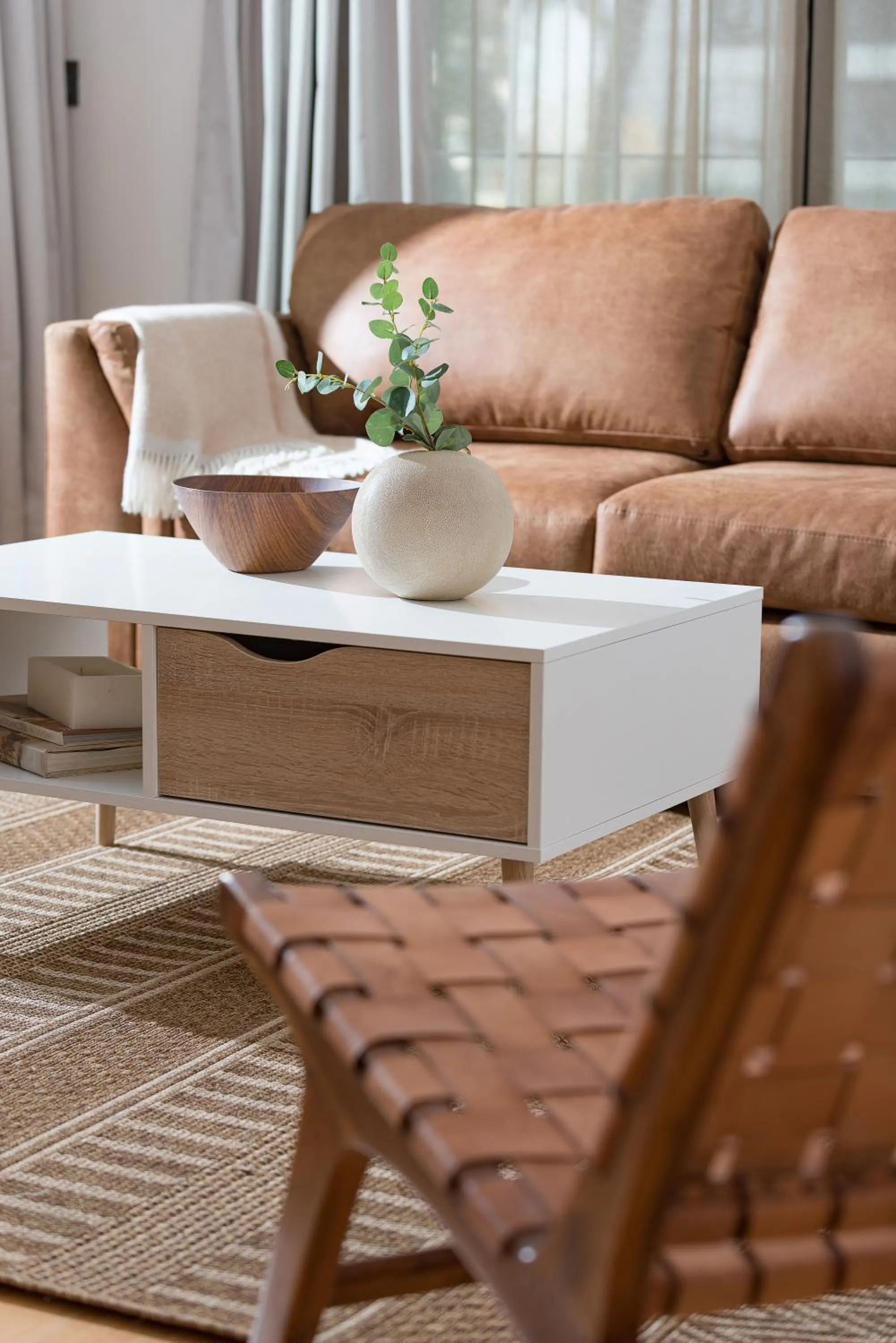 Living room in Zip Housing El Golf