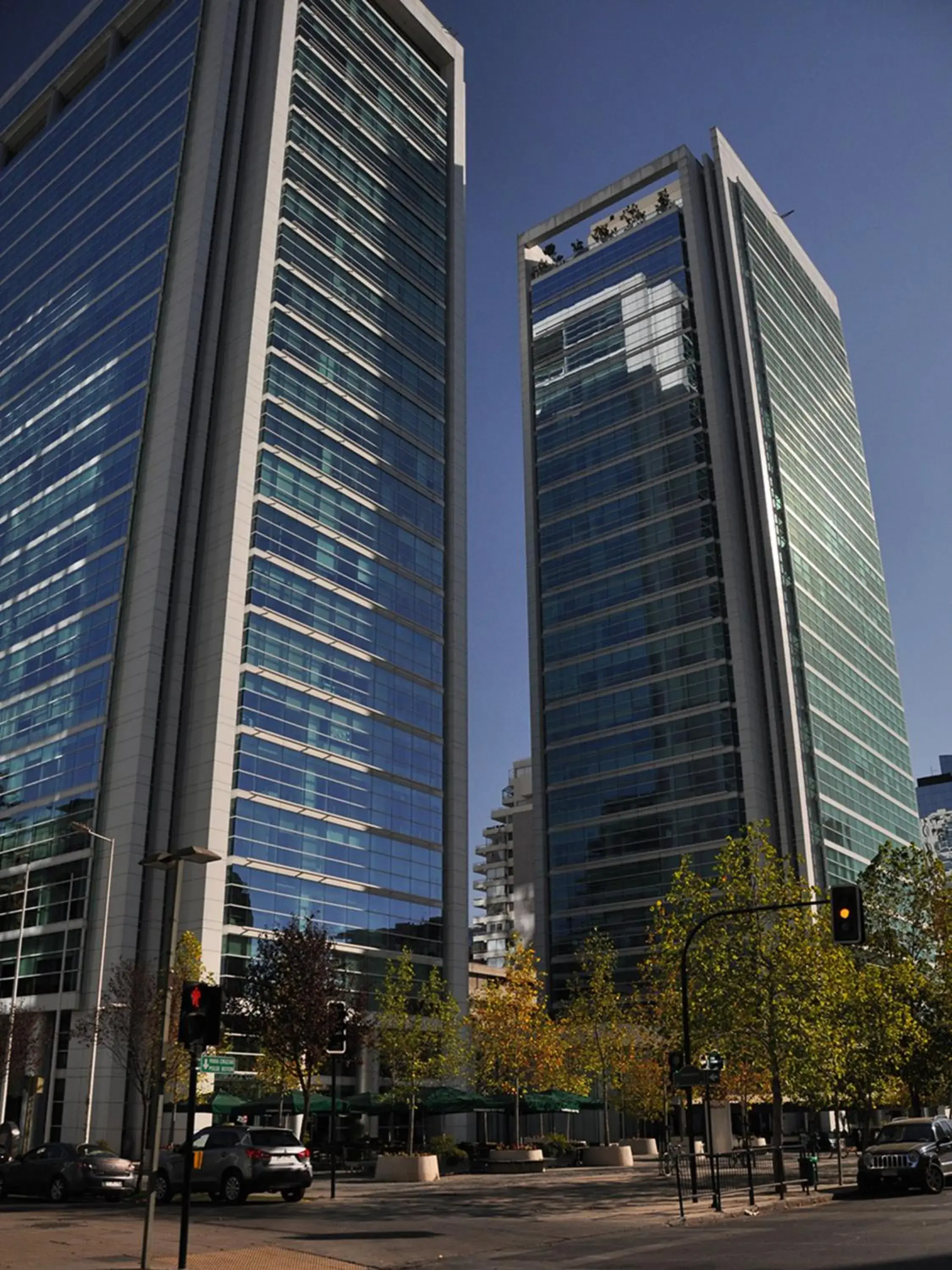 City view in Zip Housing El Golf City view in Zip Housing El Golf