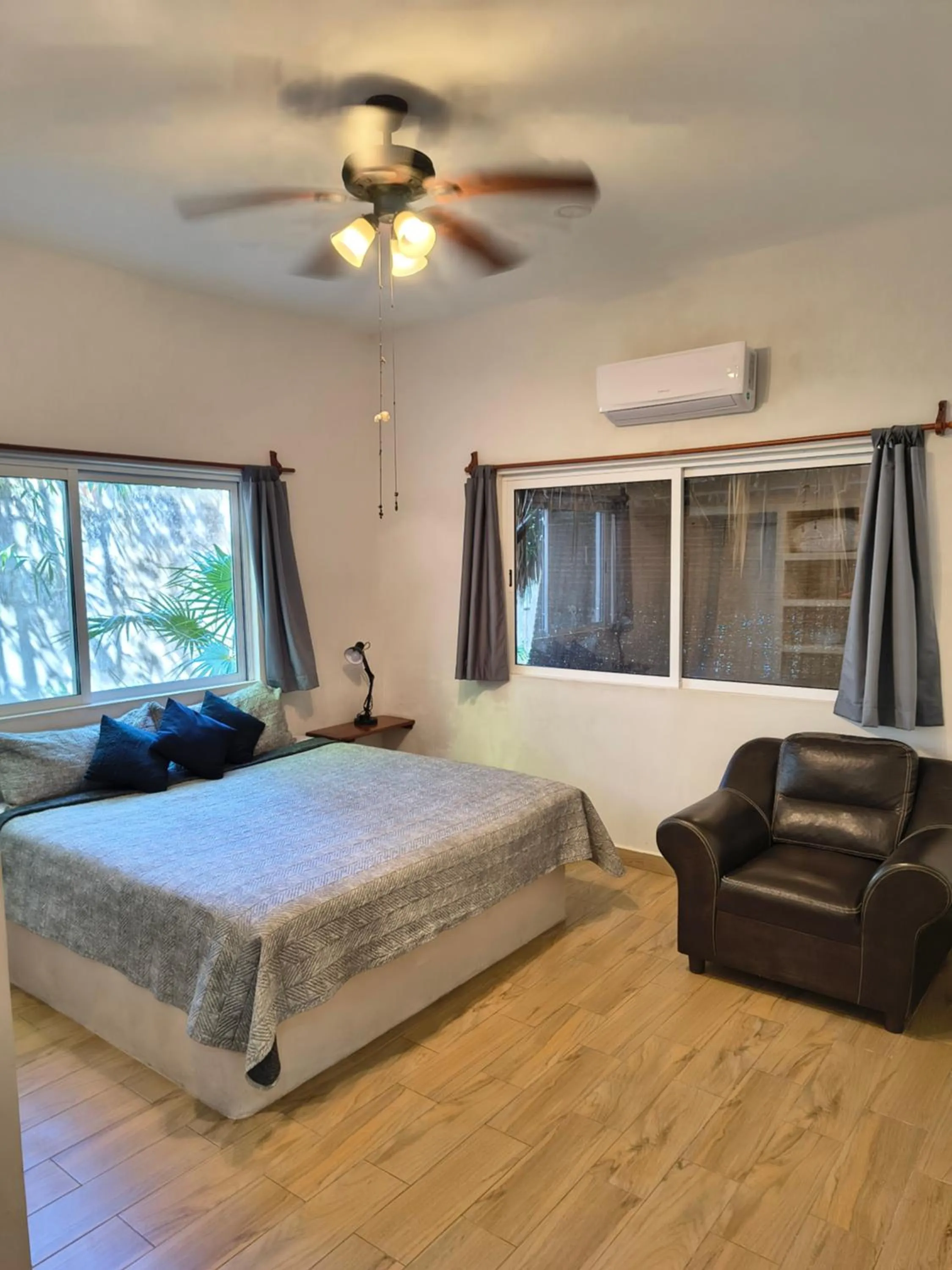 Bed in Hotel & Suites Oasis Bacalar