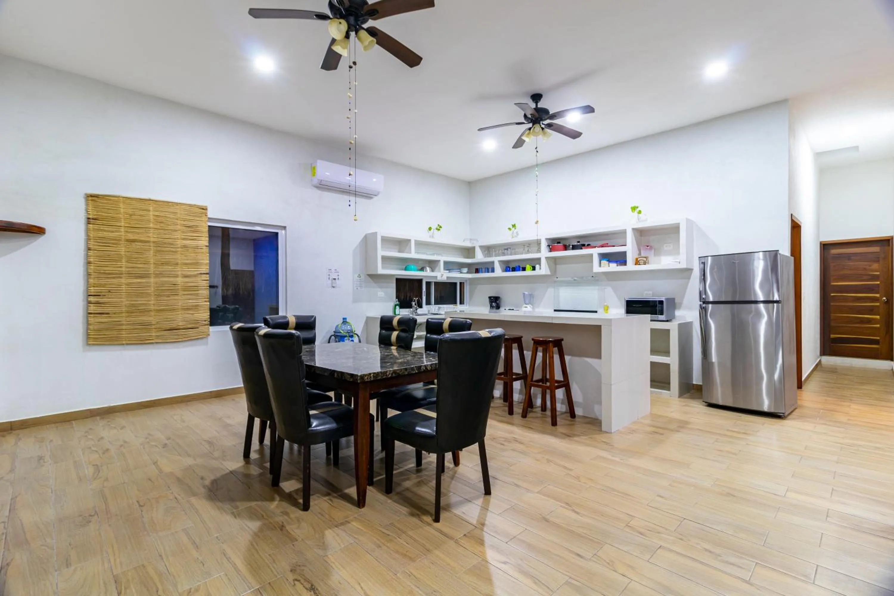 Dining area in Hotel & Suites Oasis Bacalar