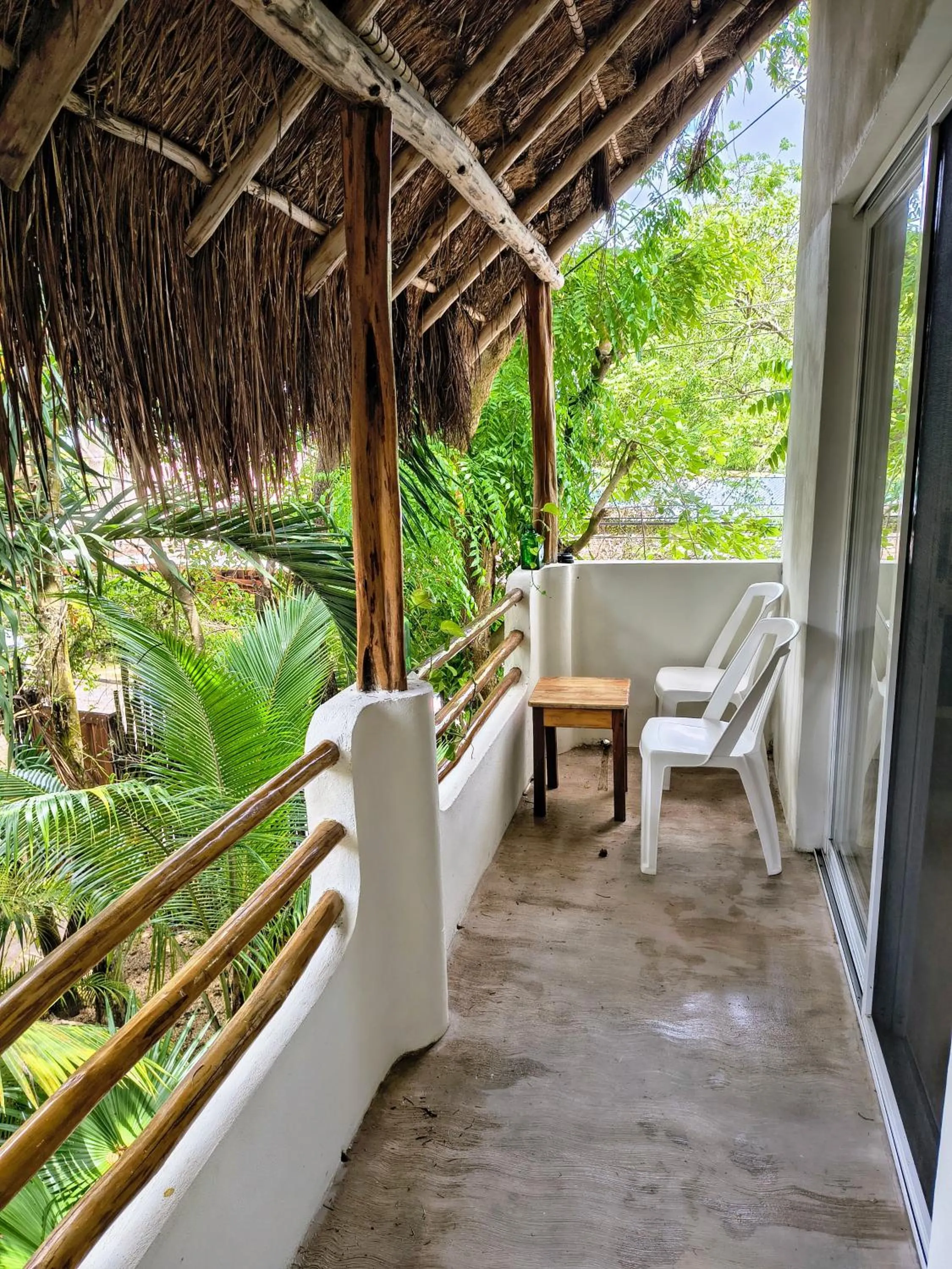 View (from property/room) in Hotel & Suites Oasis Bacalar