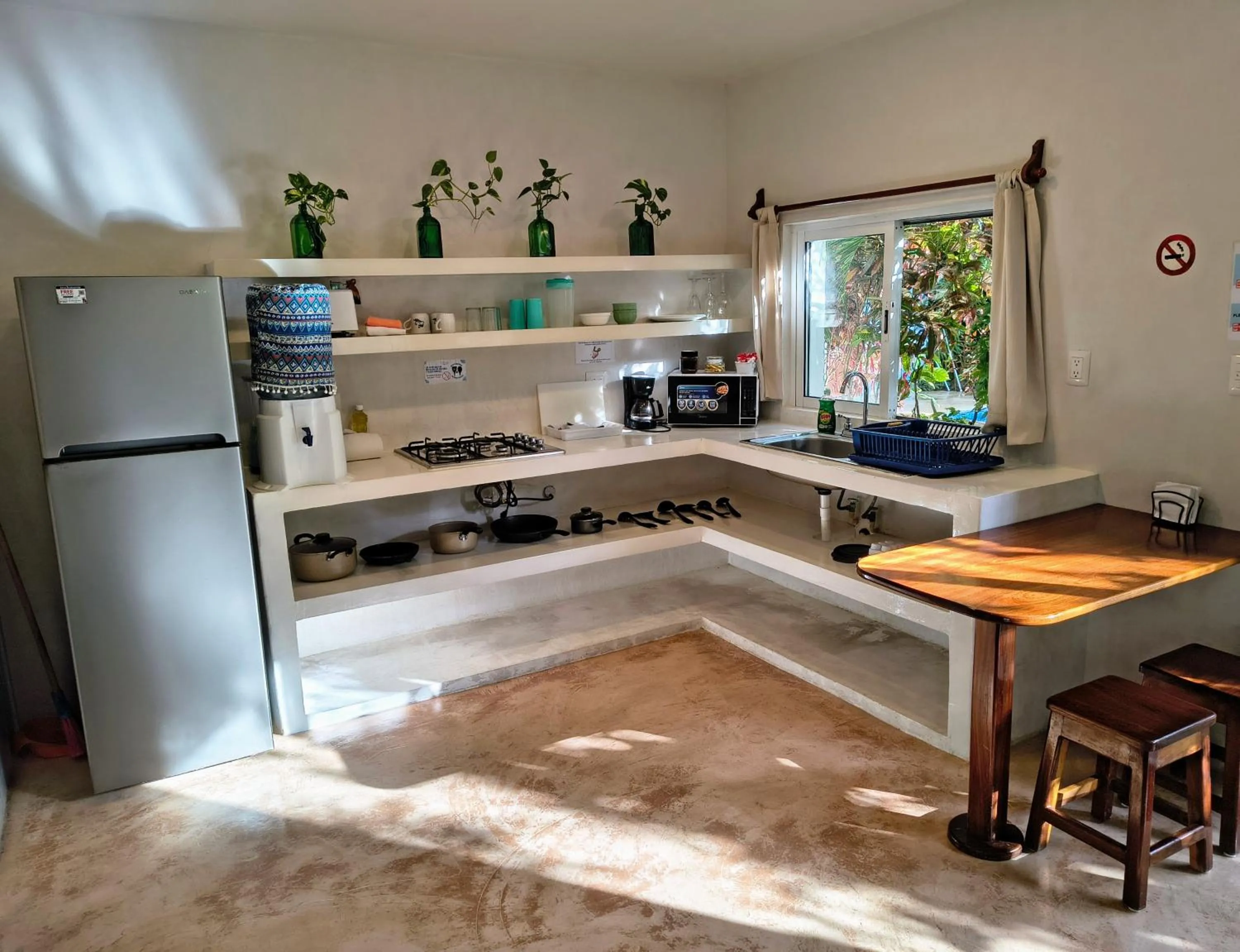kitchen in Hotel & Suites Oasis Bacalar