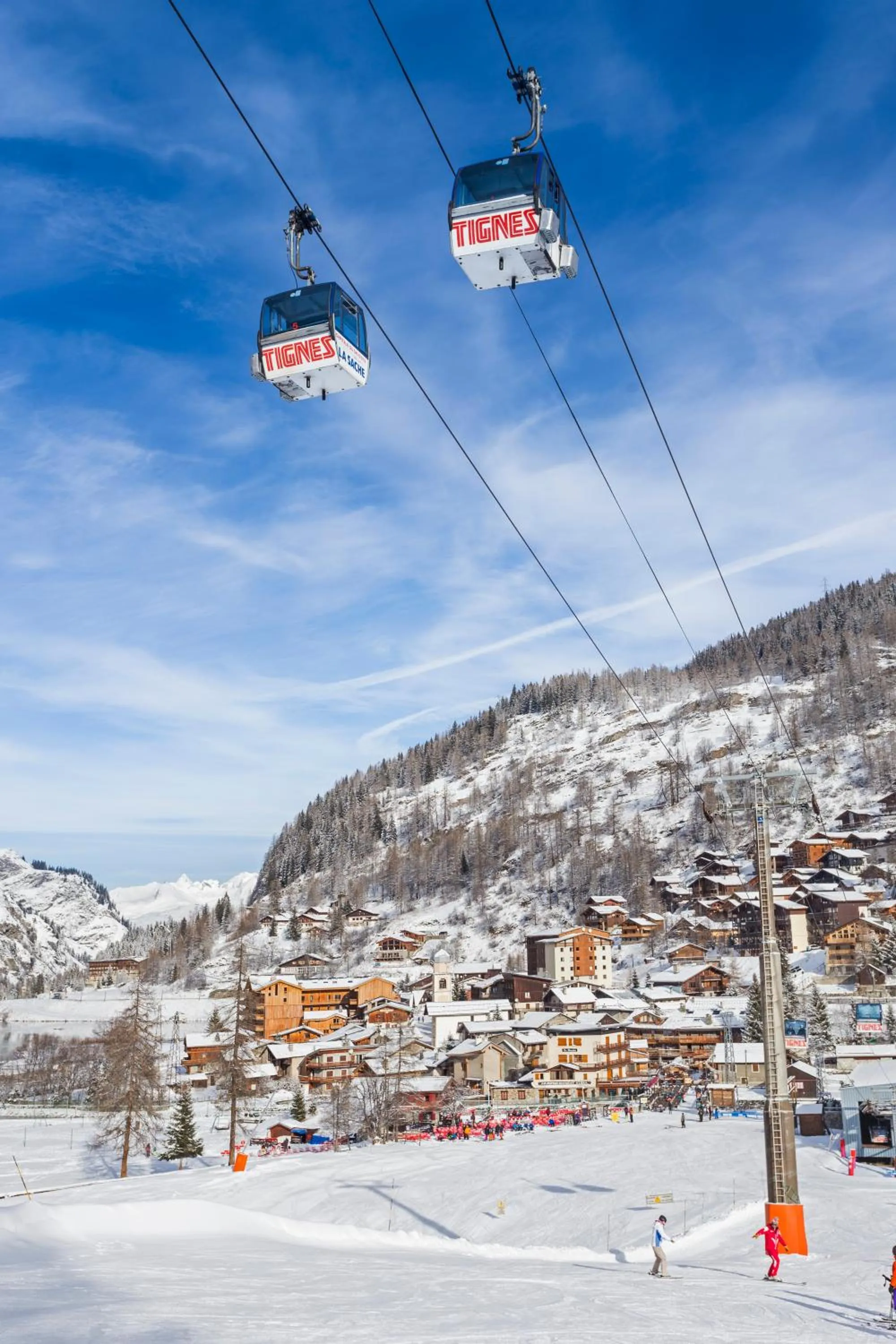 Natural landscape in Hôtel Club MMV Les Brévières