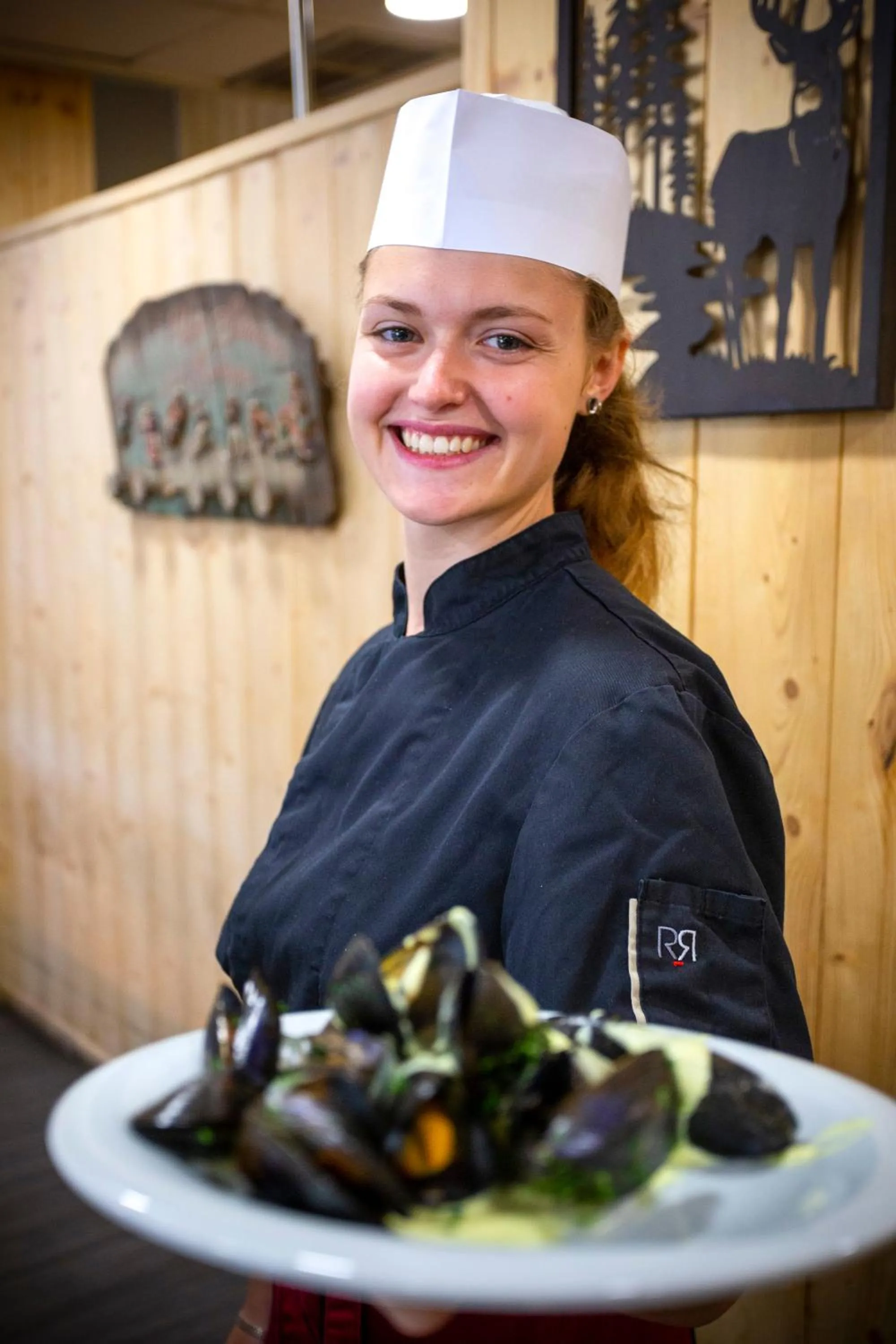 Staff in Hôtel Club MMV Les Brévières