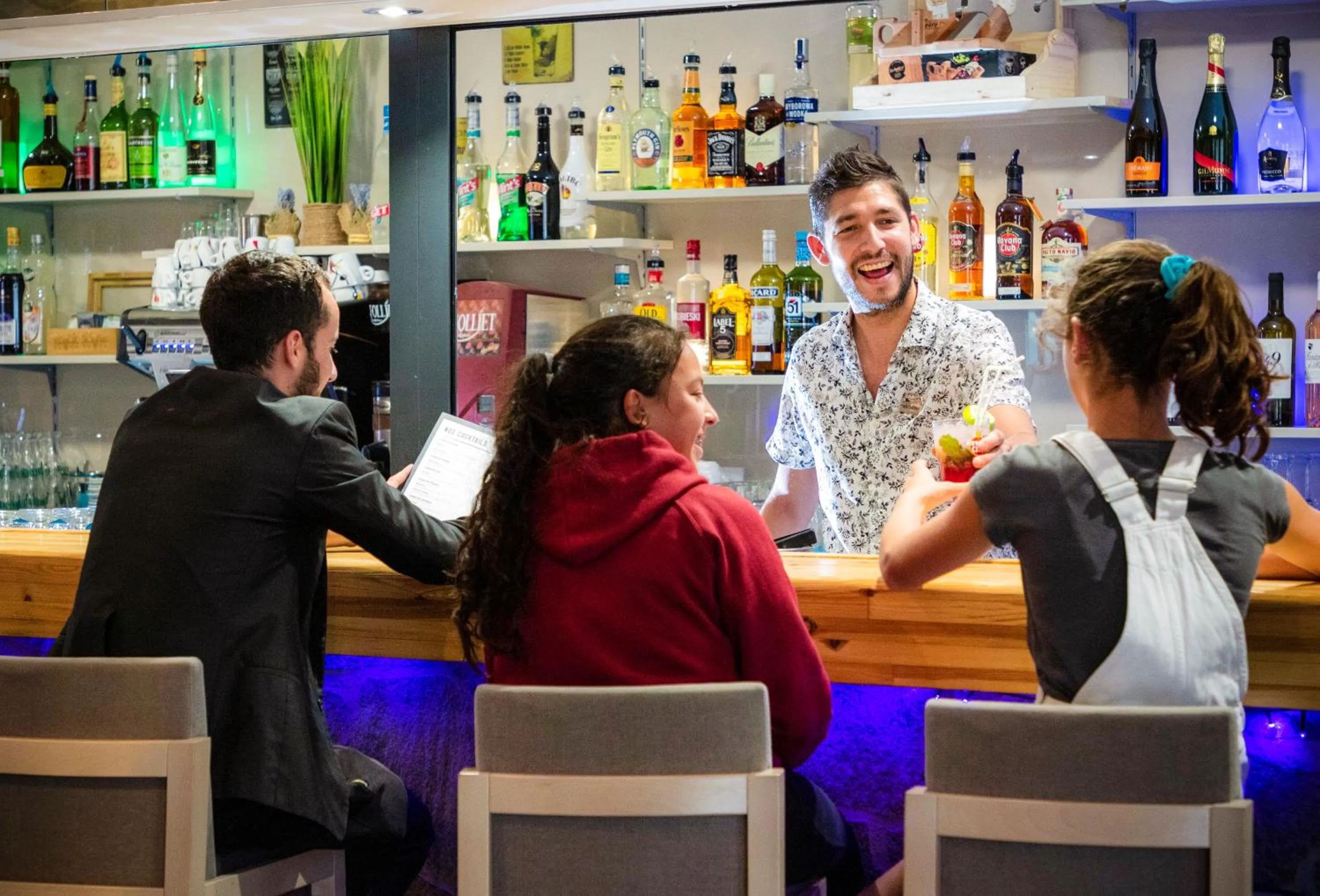 People in Hôtel Club MMV Les Brévières