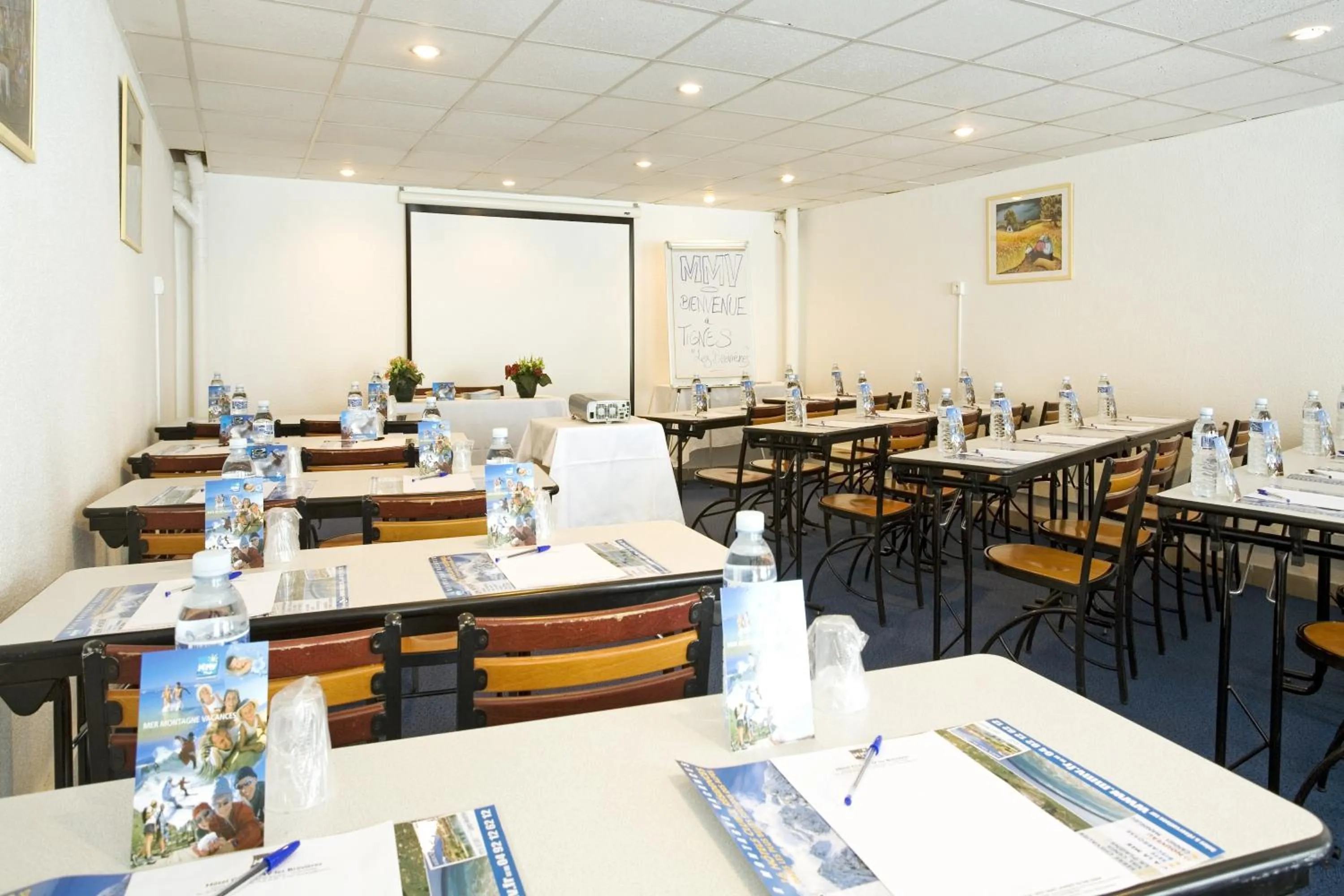 Banquet/Function facilities in Hôtel Club MMV Les Brévières
