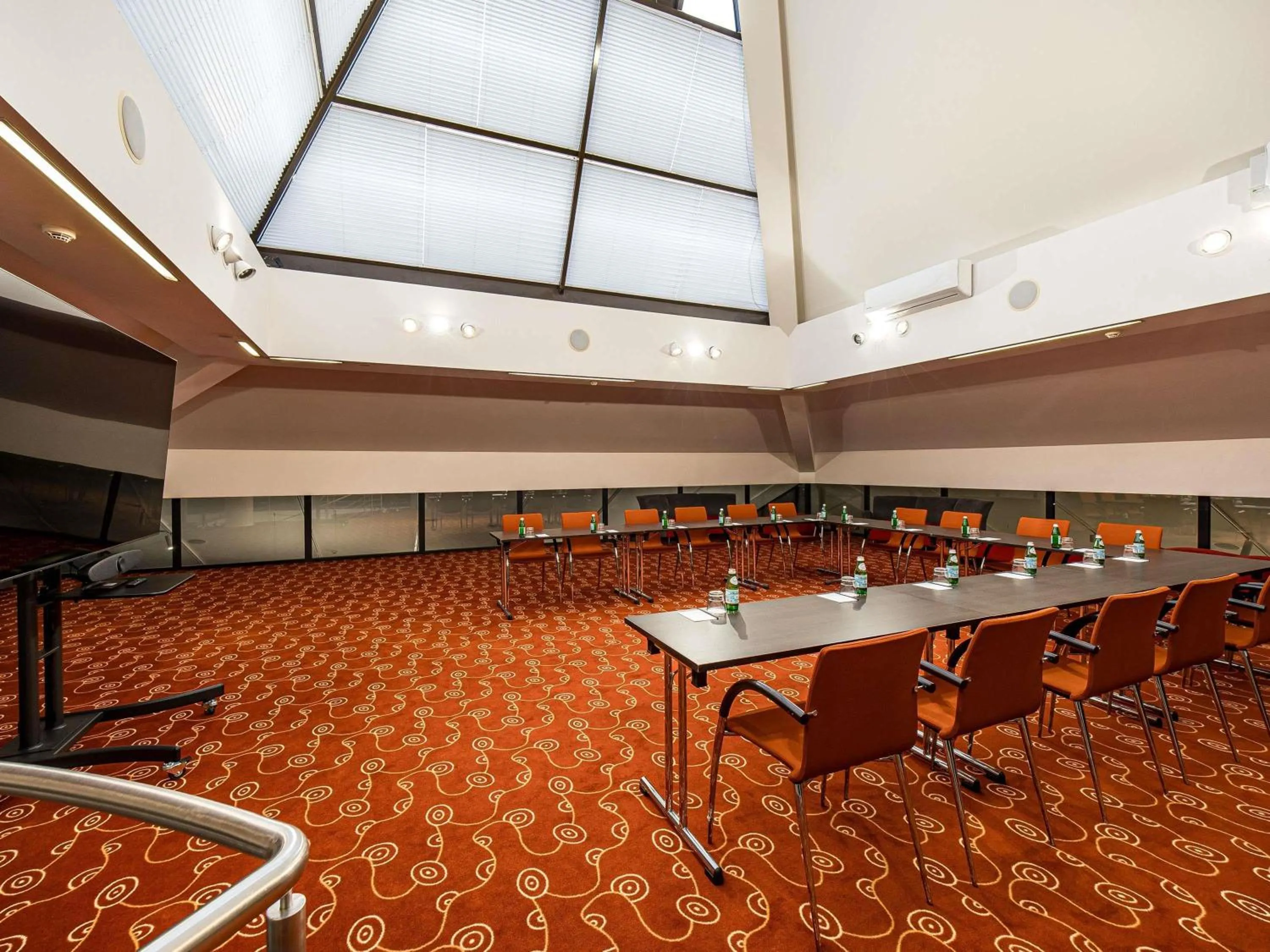 Meeting/conference room in Mercure Palanga Vanagupe Resort & SPA