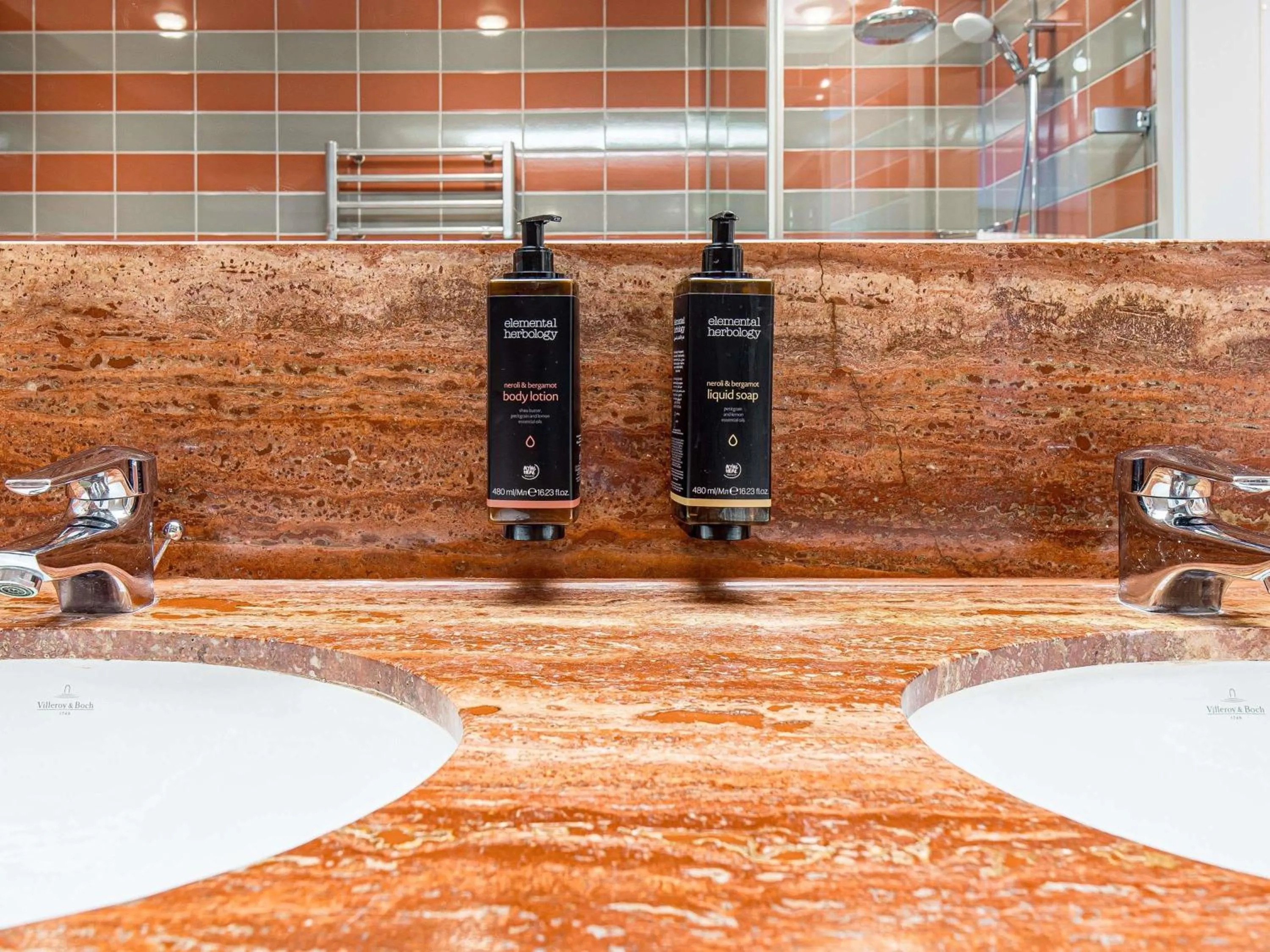 Bedroom in Mercure Palanga Vanagupe Resort & SPA