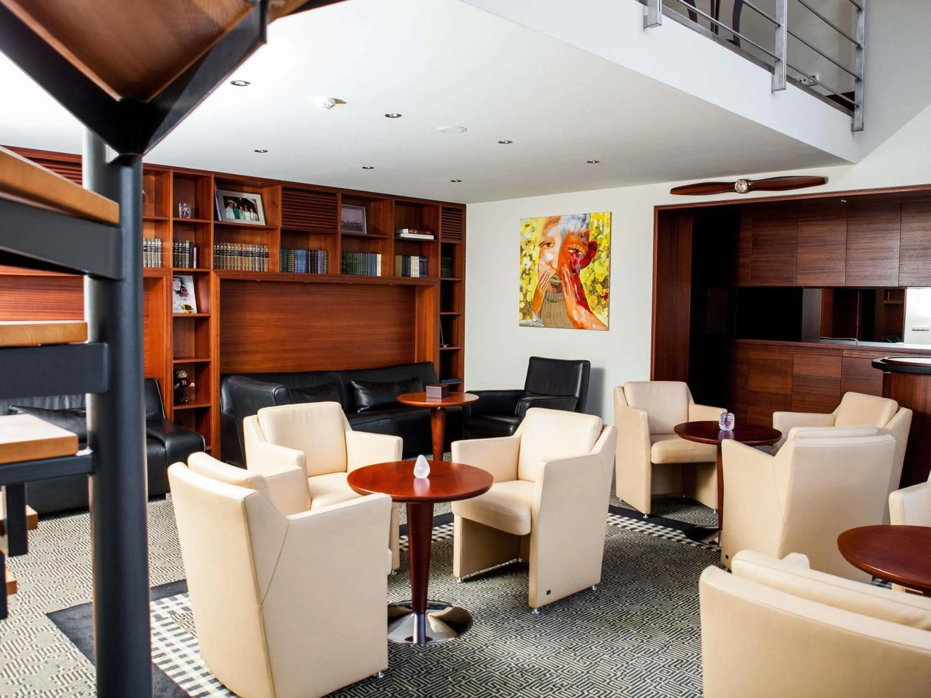 Meeting/conference room in Mercure Palanga Vanagupe Resort & SPA