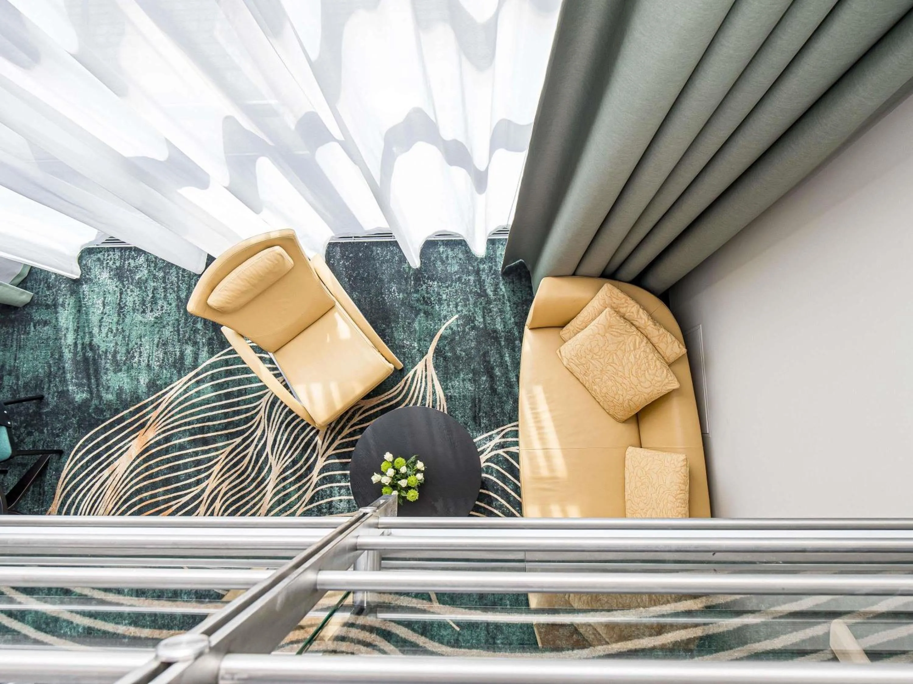 Bedroom in Mercure Palanga Vanagupe Resort & SPA