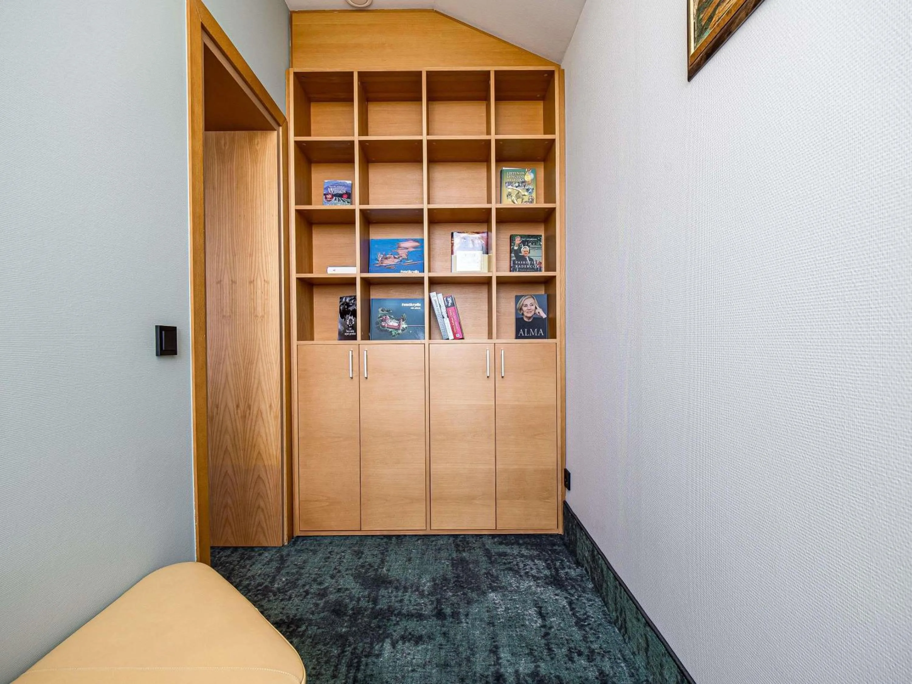 Bedroom in Mercure Palanga Vanagupe Resort & SPA