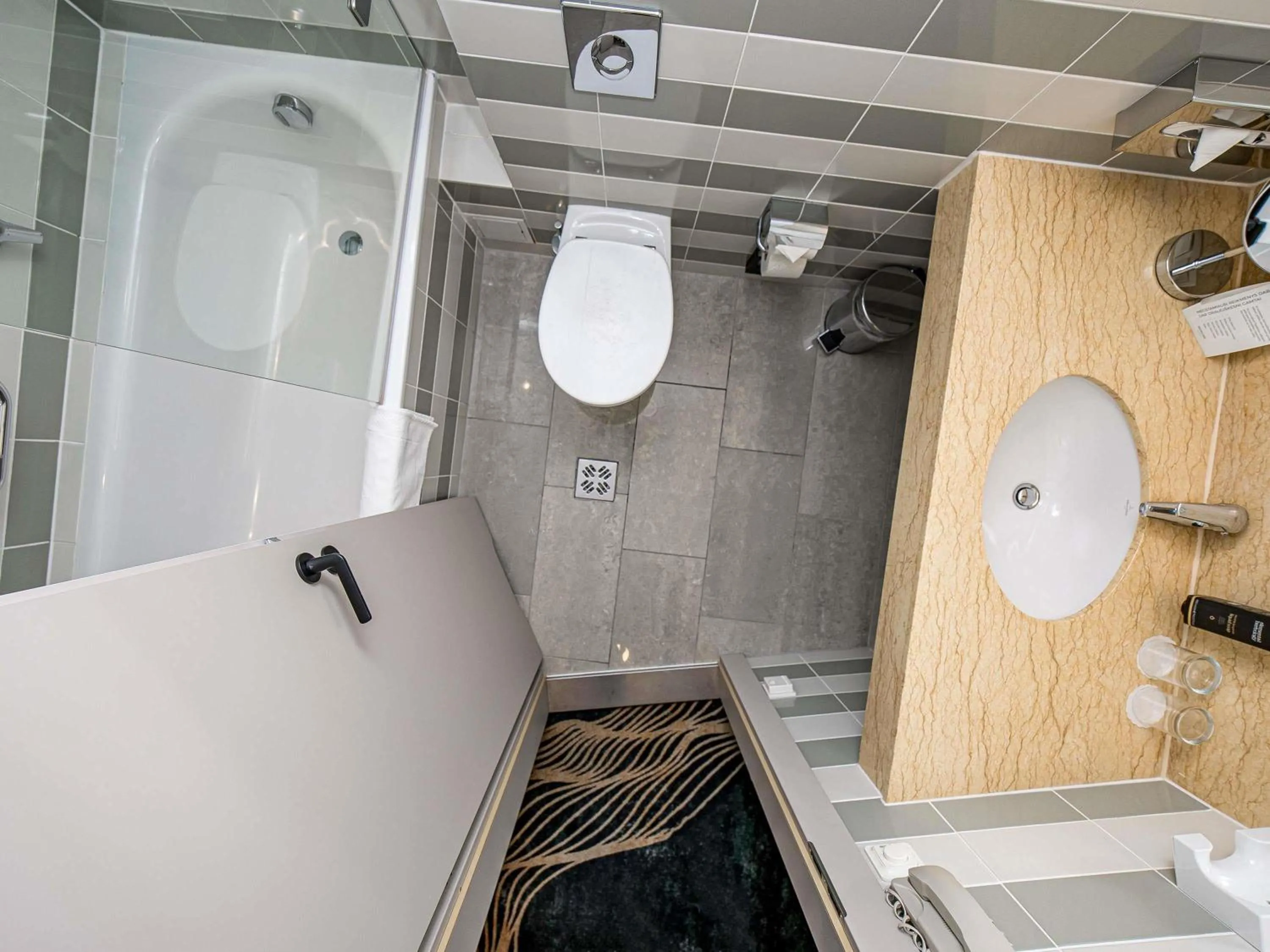 Bedroom in Mercure Palanga Vanagupe Resort & SPA