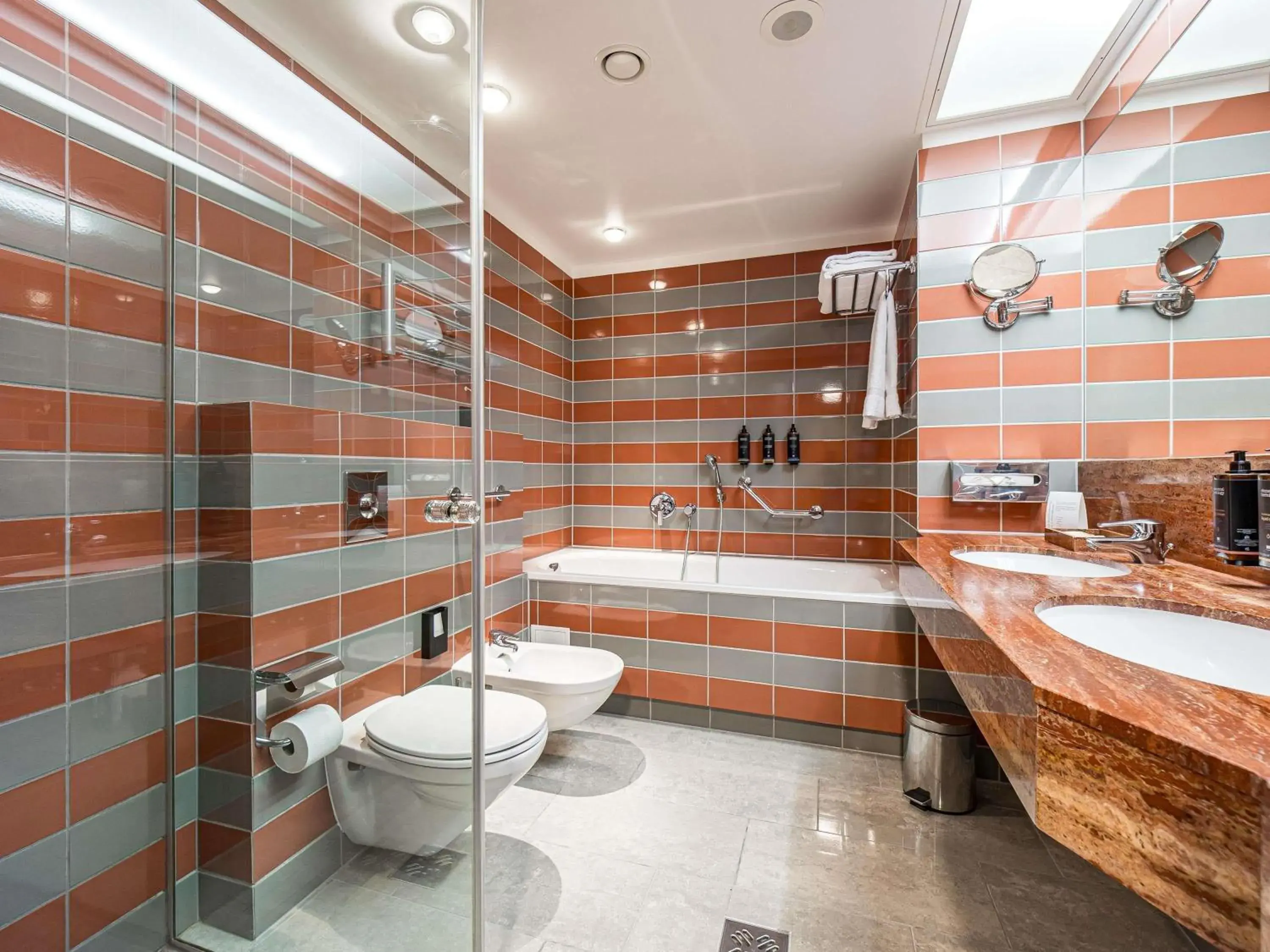 Bedroom in Mercure Palanga Vanagupe Resort & SPA Bedroom in Mercure Palanga Vanagupe Resort & SPA