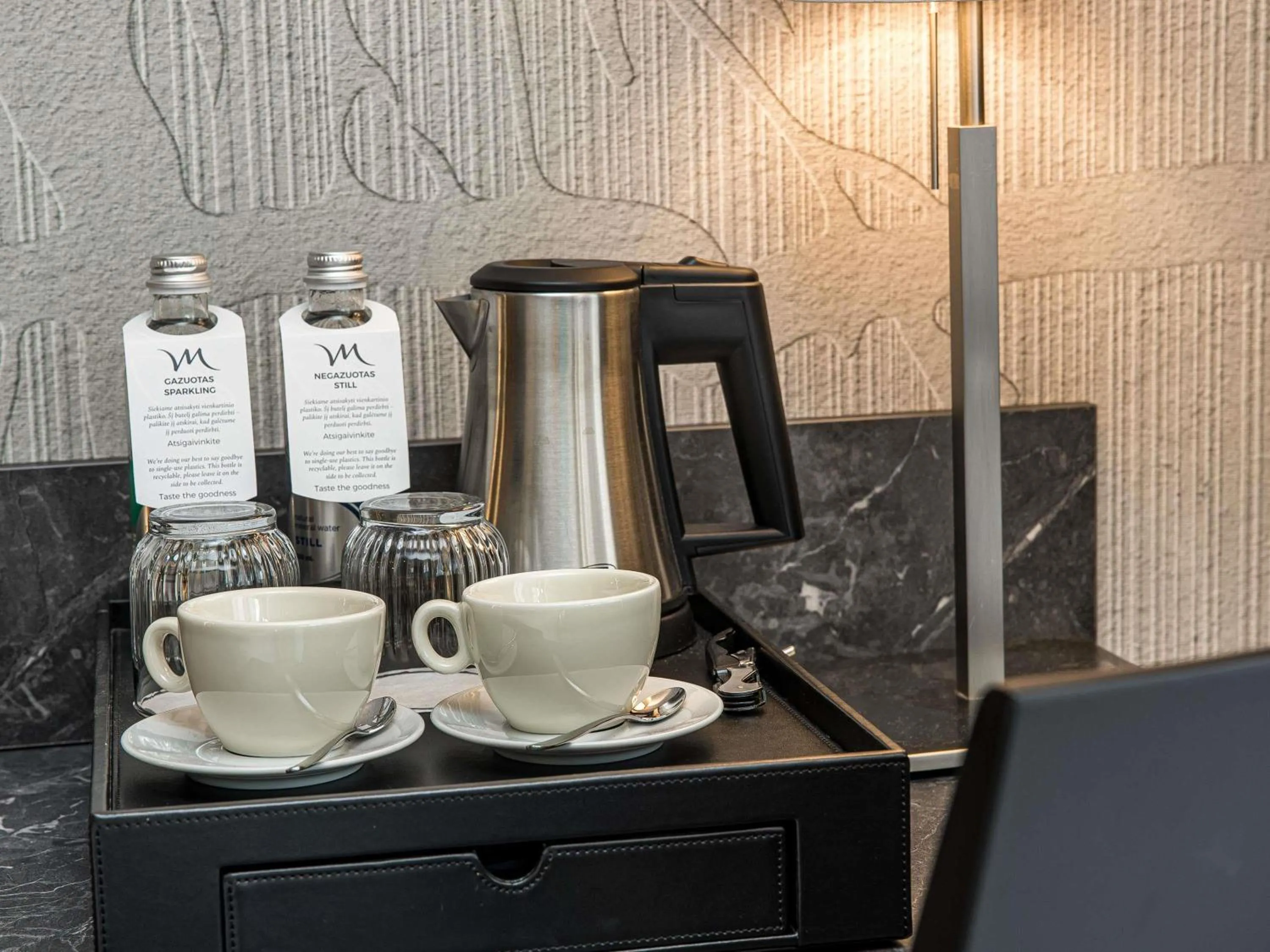 Bedroom in Mercure Palanga Vanagupe Resort & SPA