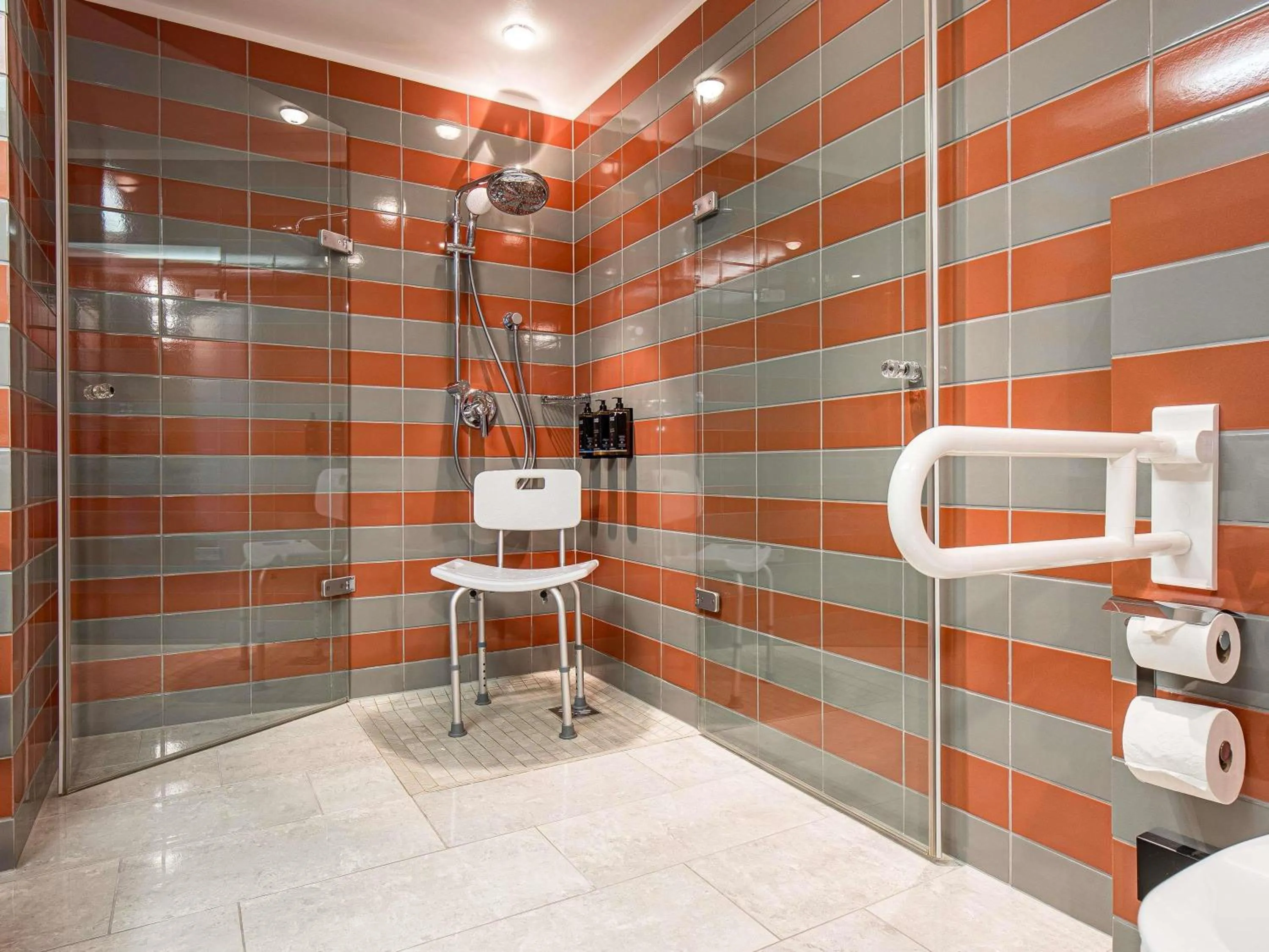 Bedroom in Mercure Palanga Vanagupe Resort & SPA