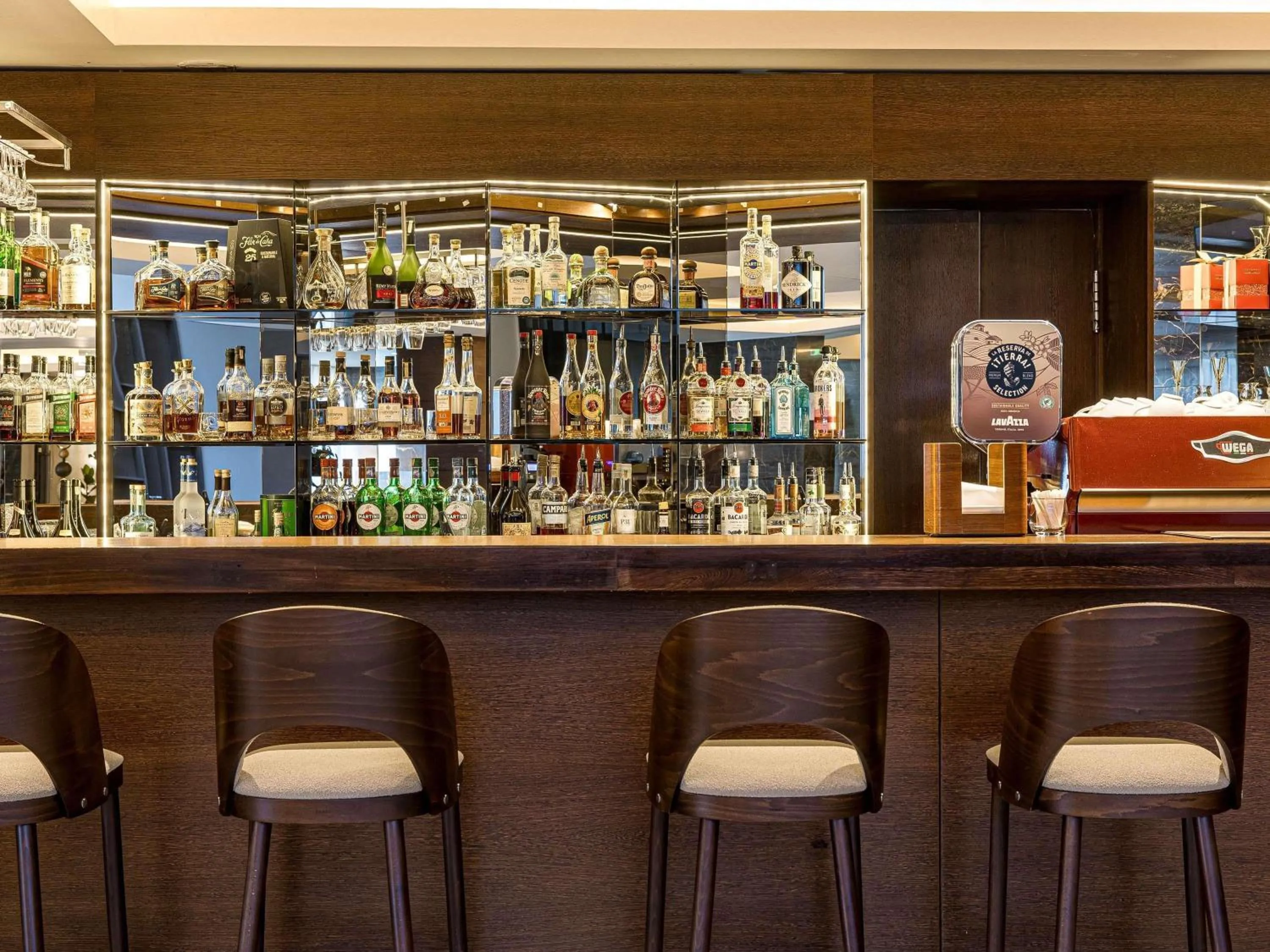 Lounge or bar in Mercure Palanga Vanagupe Resort & SPA