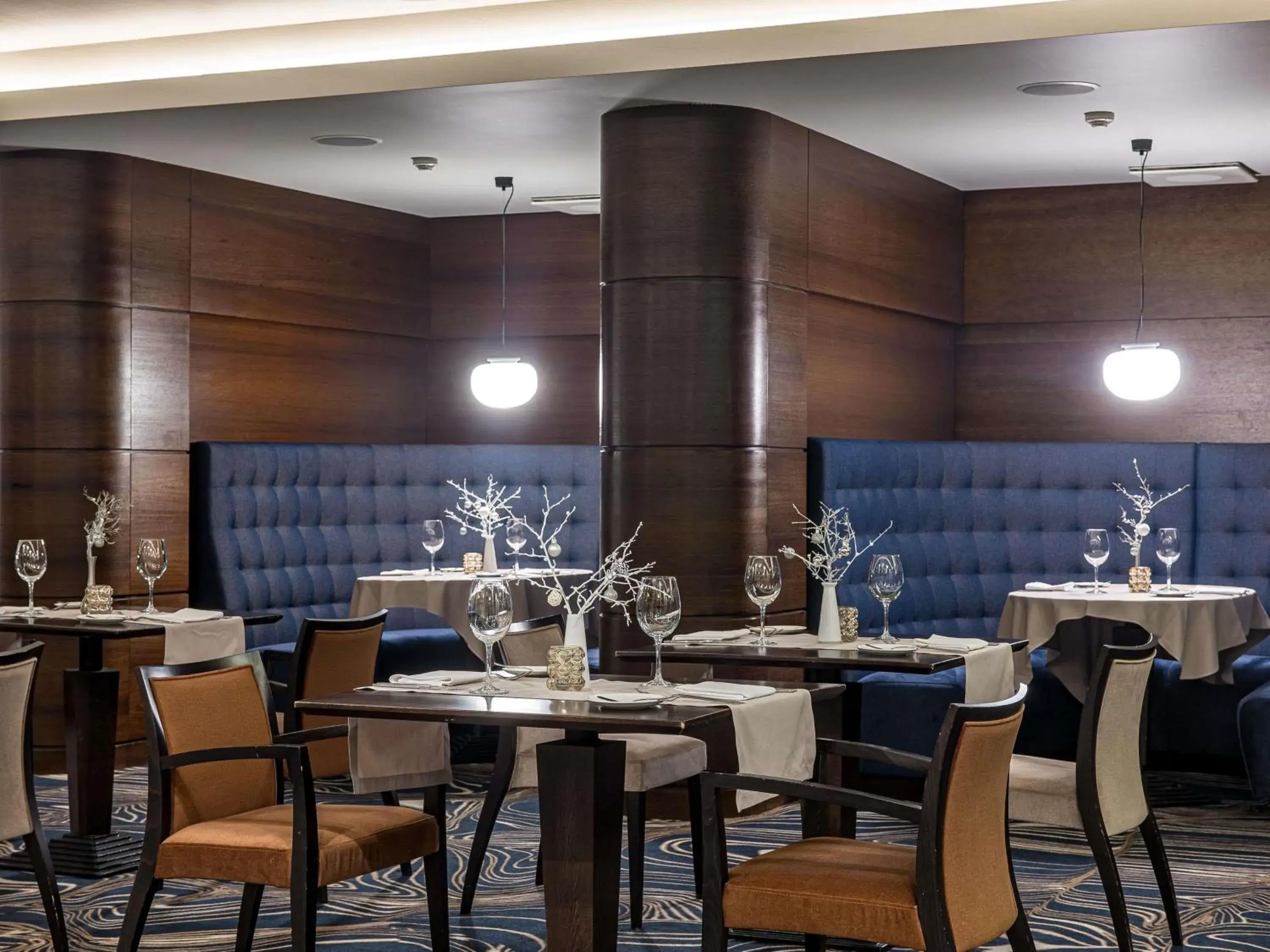 Restaurant/places to eat in Mercure Palanga Vanagupe Resort & SPA Restaurant/places to eat in Mercure Palanga Vanagupe Resort & SPA