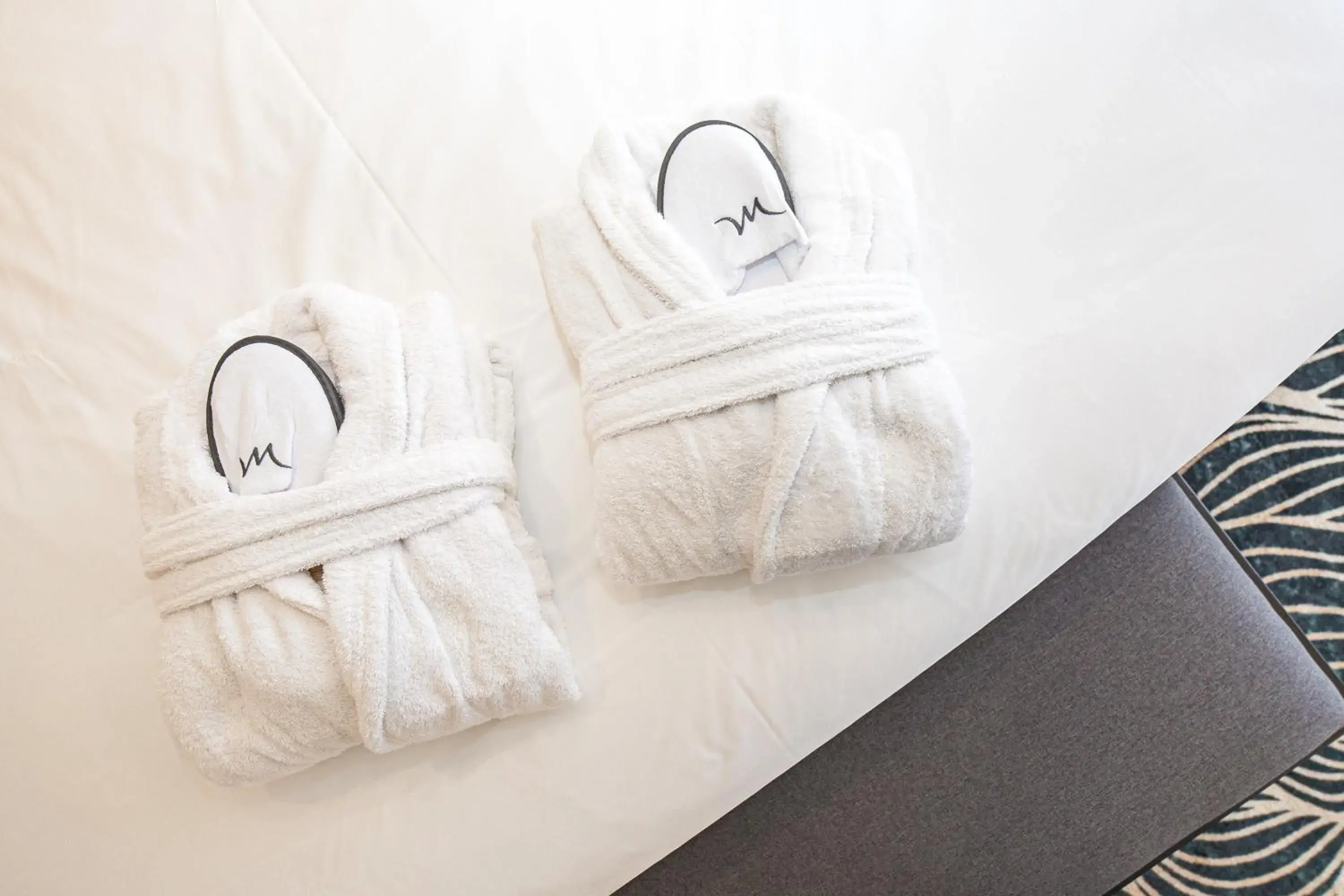 Superior Double or Twin Room with Spa Access in Mercure Palanga Vanagupe Resort & SPA Superior Double or Twin Room with Spa Access in Mercure Palanga Vanagupe Resort & SPA