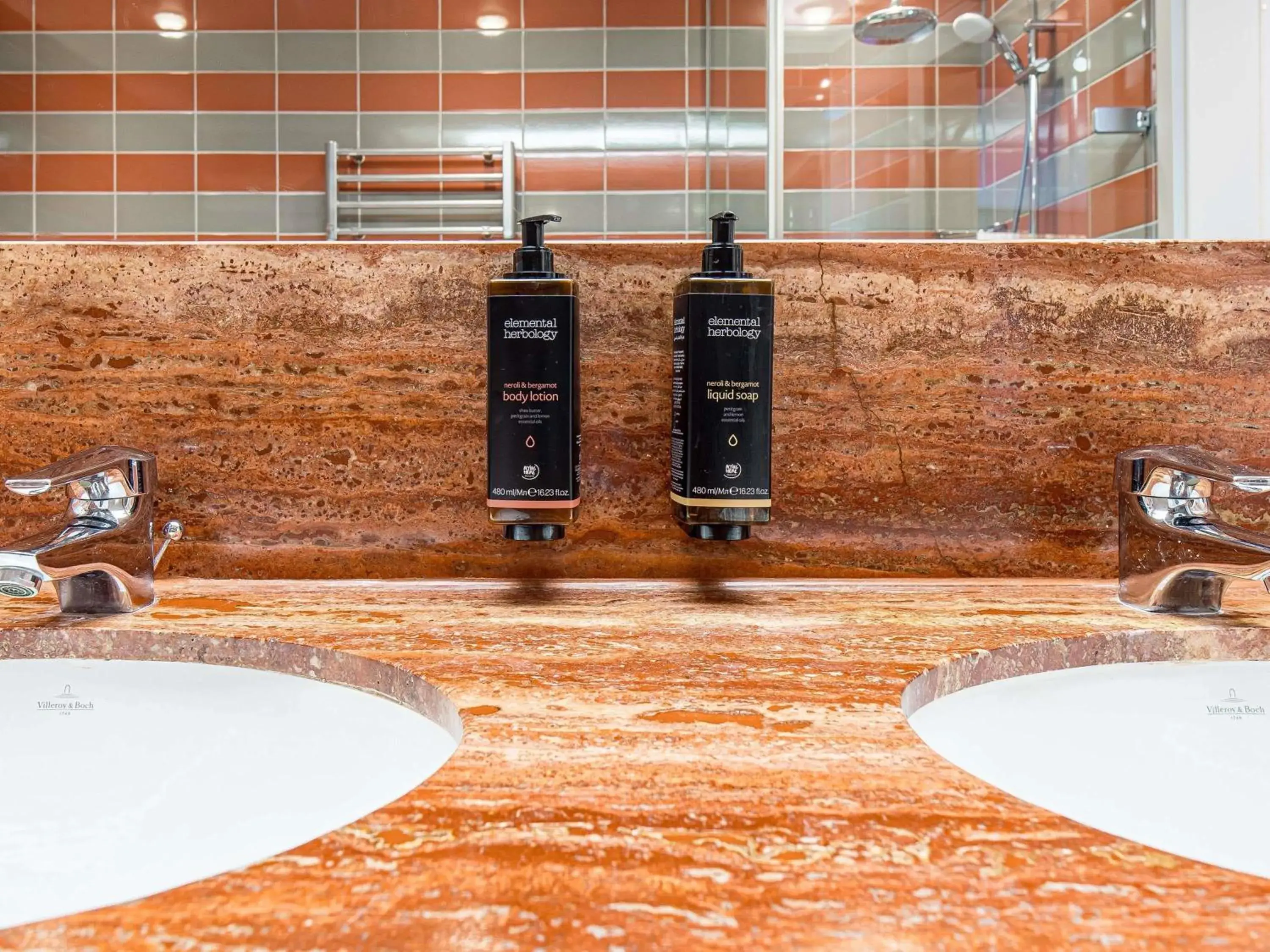 Bedroom in Mercure Palanga Vanagupe Resort & SPA Bedroom in Mercure Palanga Vanagupe Resort & SPA