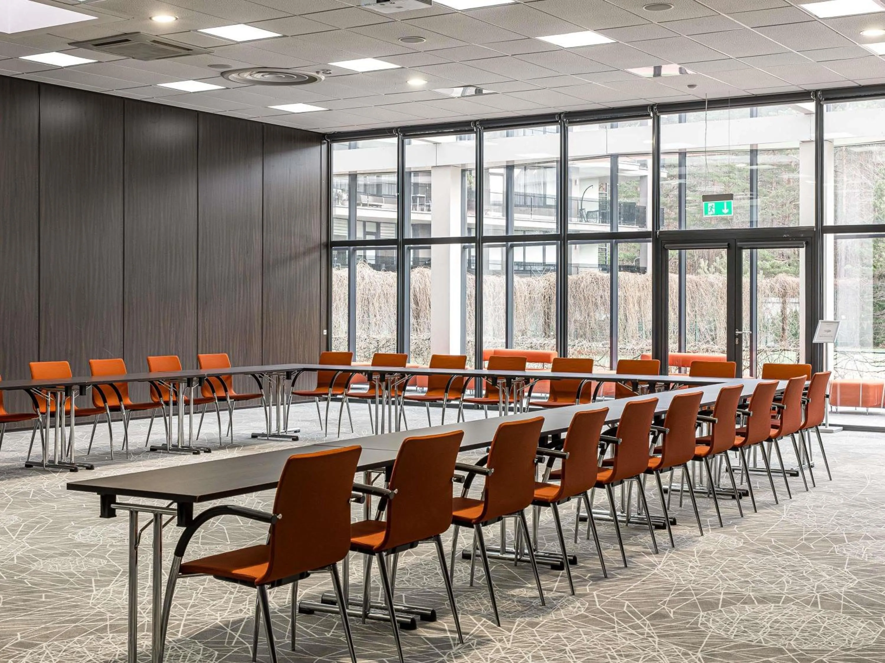 Meeting/conference room in Mercure Palanga Vanagupe Resort & SPA