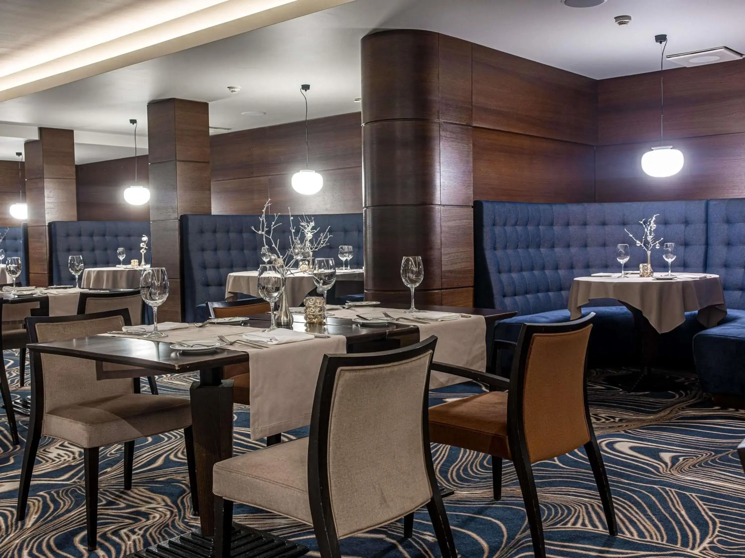 Restaurant/places to eat in Mercure Palanga Vanagupe Resort & SPA Restaurant/places to eat in Mercure Palanga Vanagupe Resort & SPA