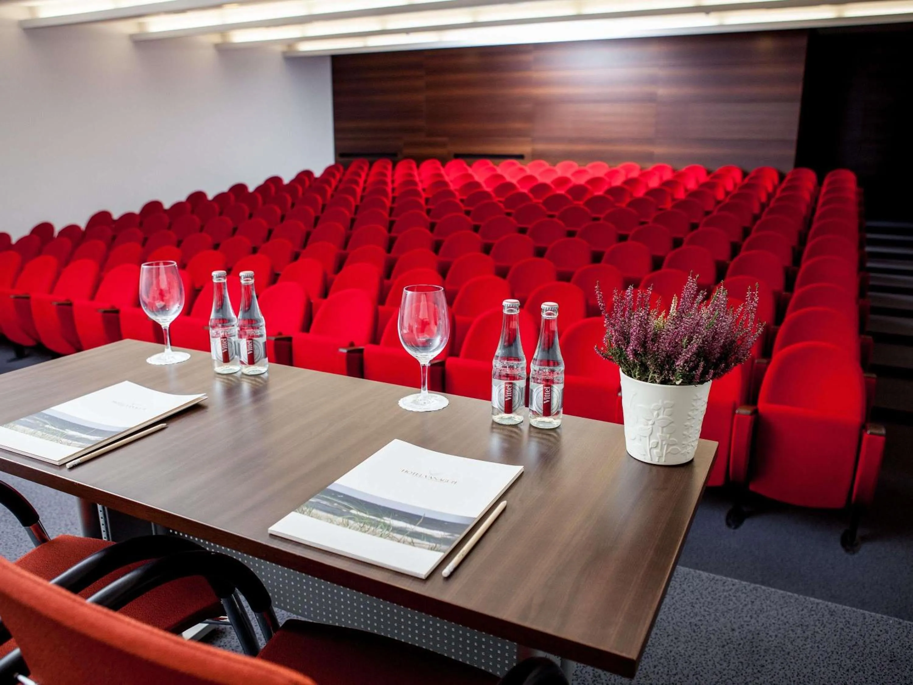Meeting/conference room in Mercure Palanga Vanagupe Resort & SPA