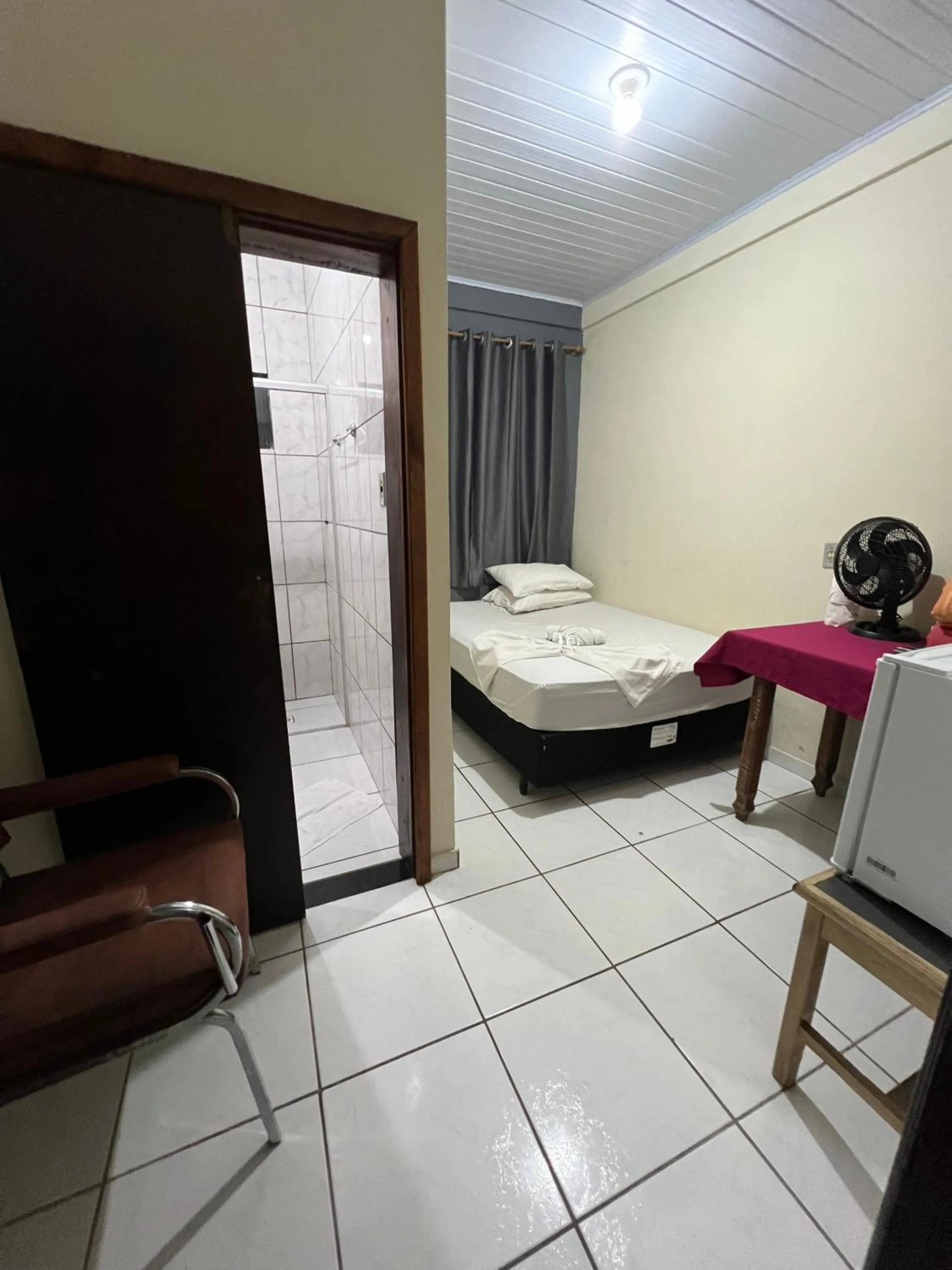 Bedroom in Hotel Rodeio