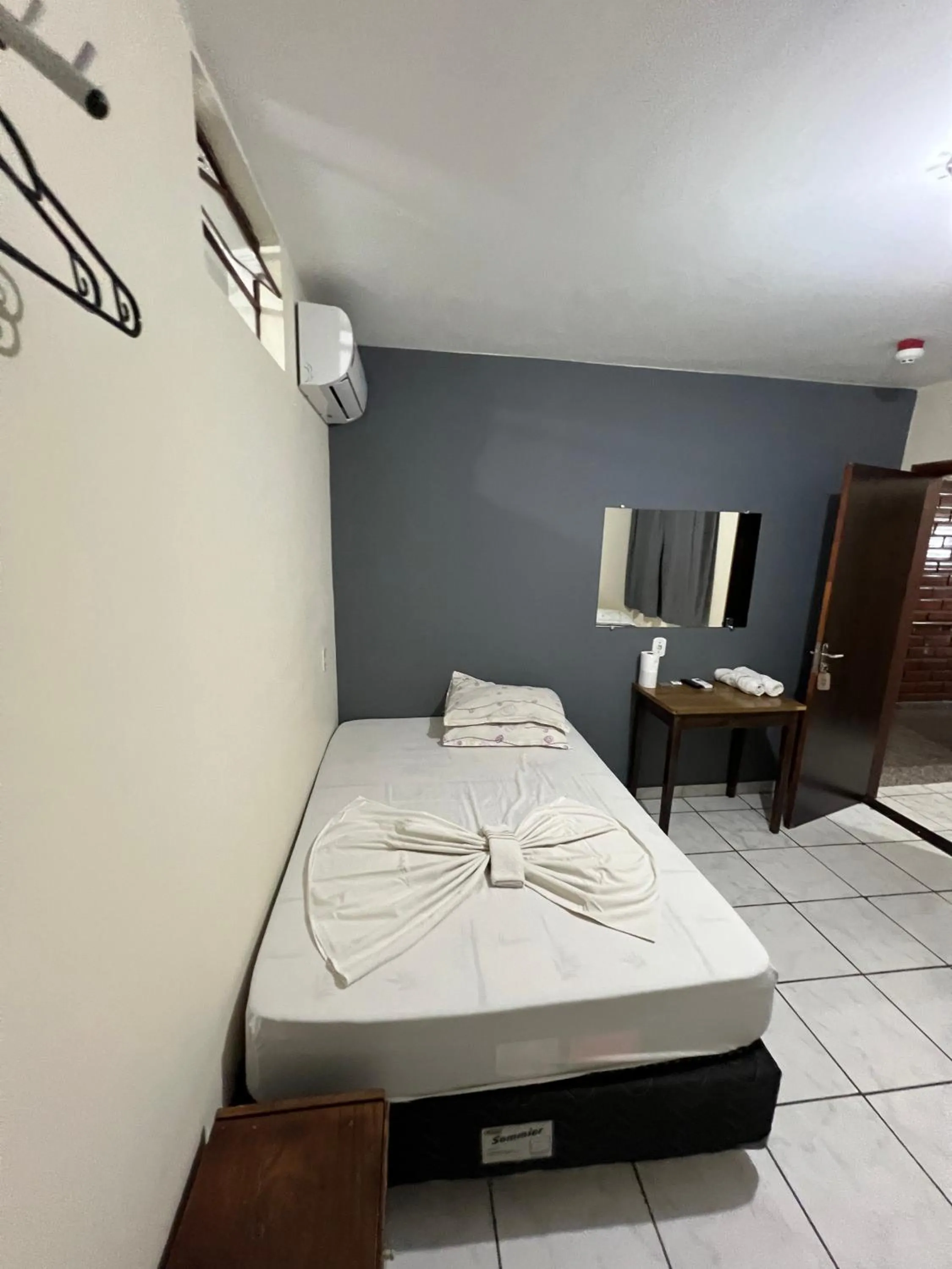 Bedroom, Bed in Hotel Rodeio