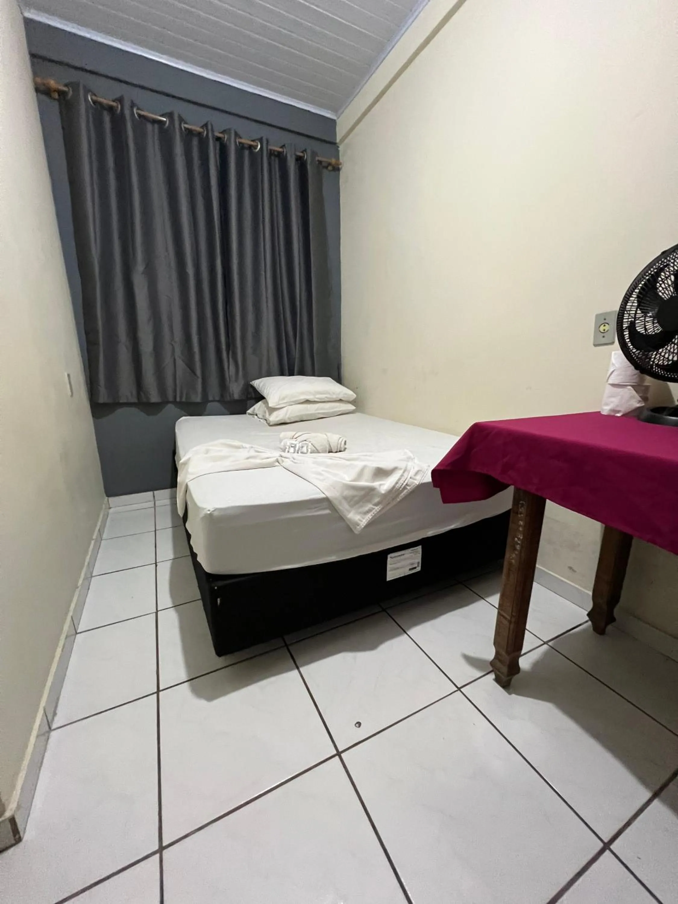 Bedroom, Bed in Hotel Rodeio