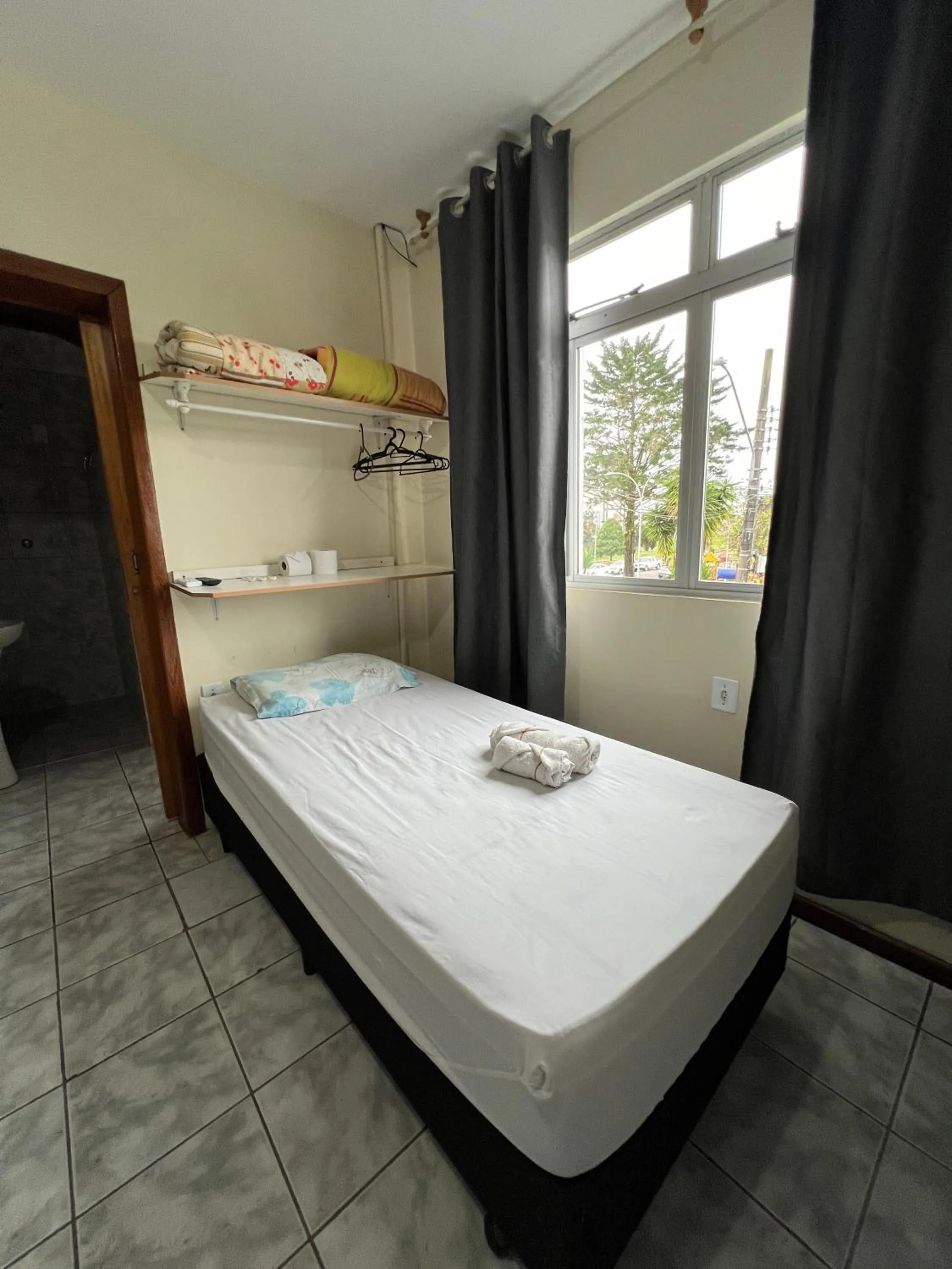 Bedroom, Bed in Hotel Rodeio