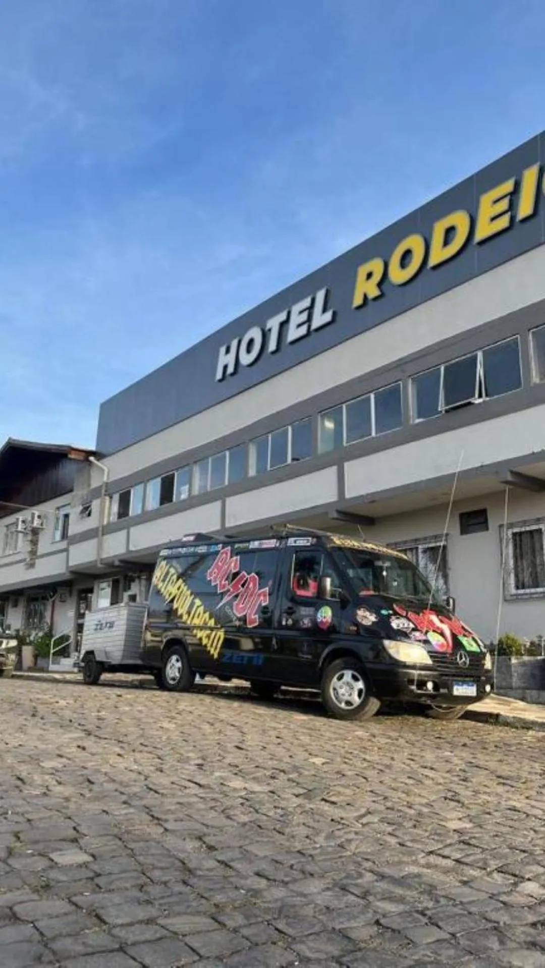 Hotel Rodeio