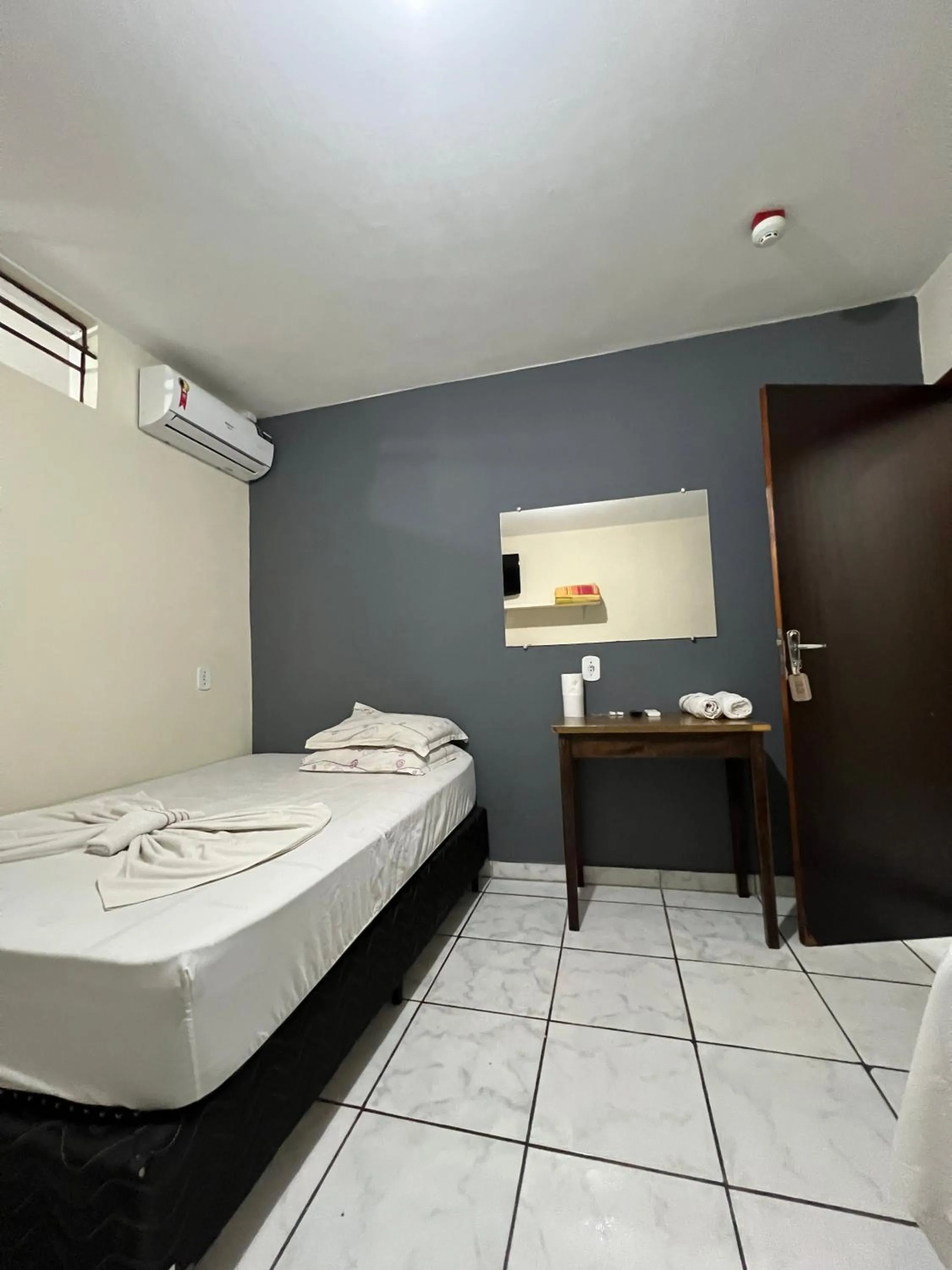 Bedroom, Bed in Hotel Rodeio