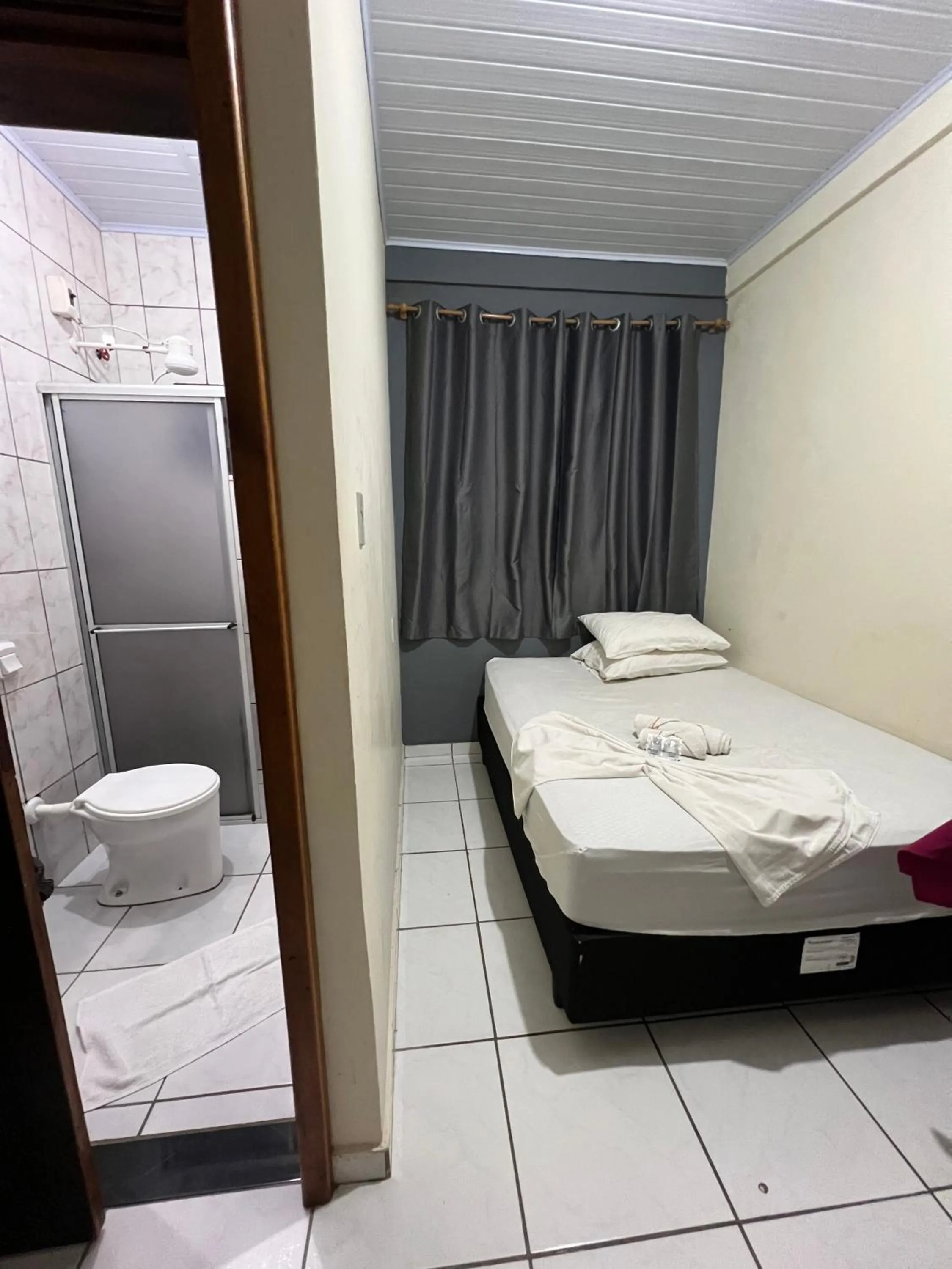 Bedroom, Bed in Hotel Rodeio