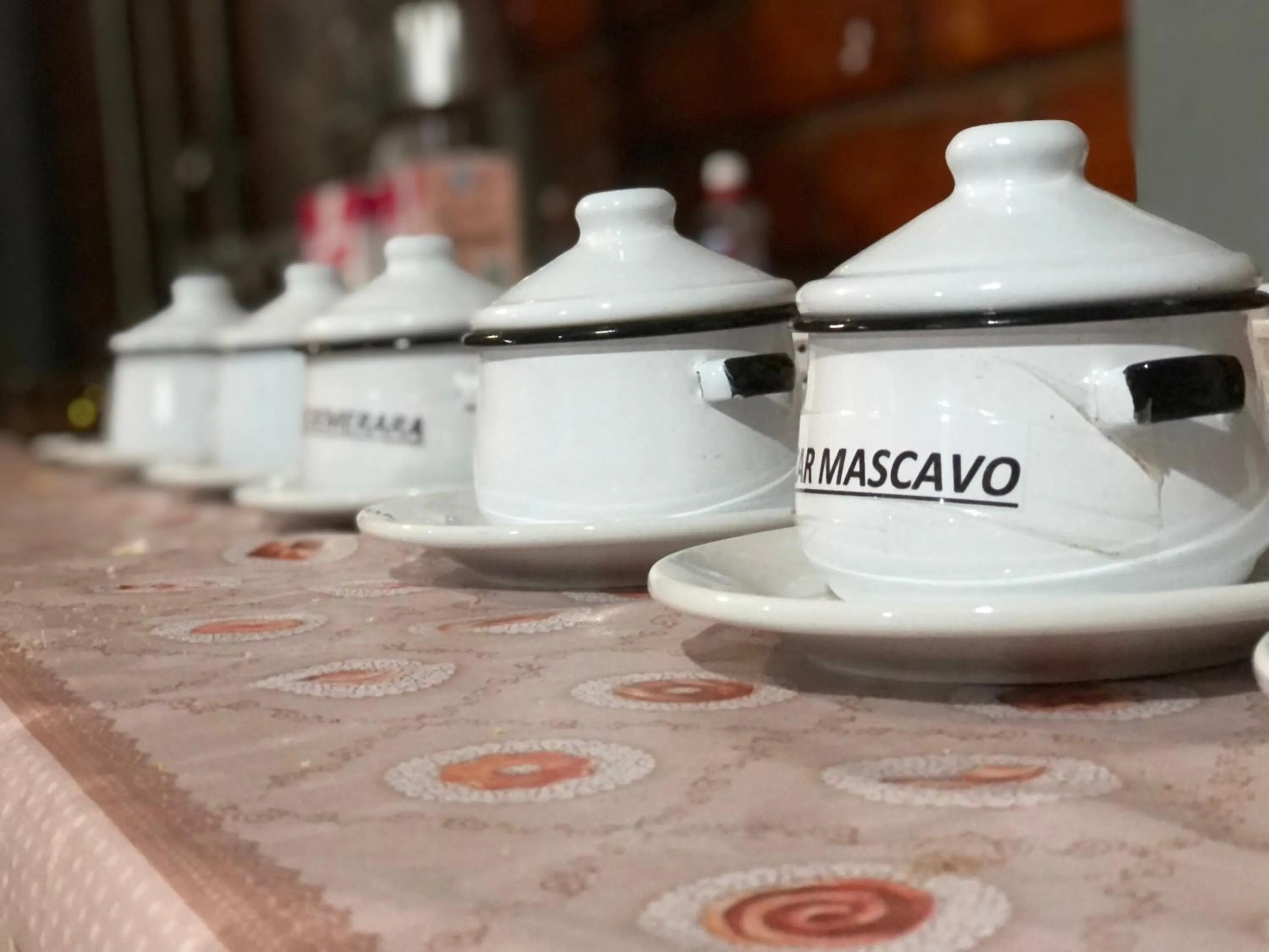 Breakfast in Hotel Rodeio